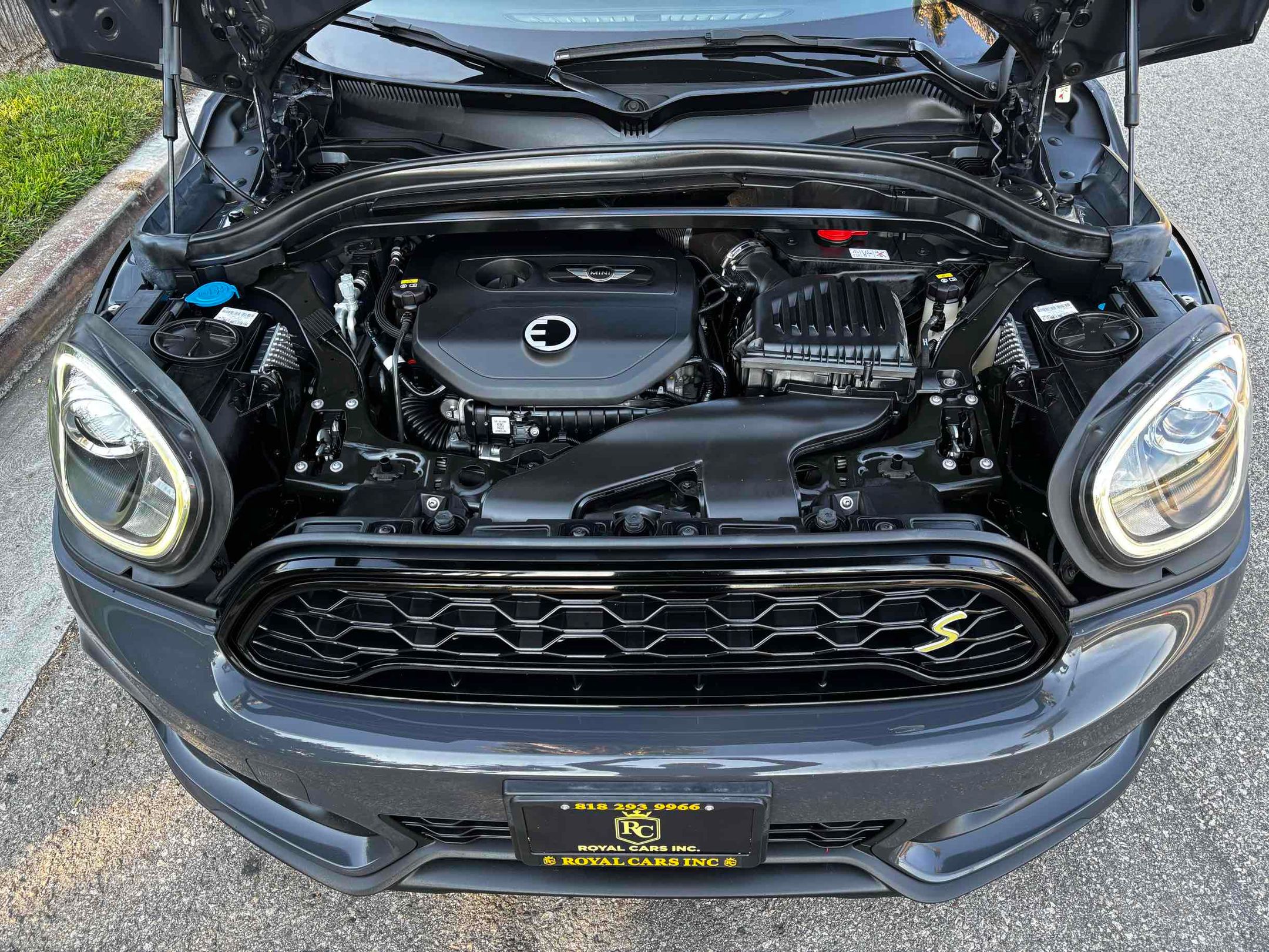 2019 MINI Countryman S E PHEV - Photo 64