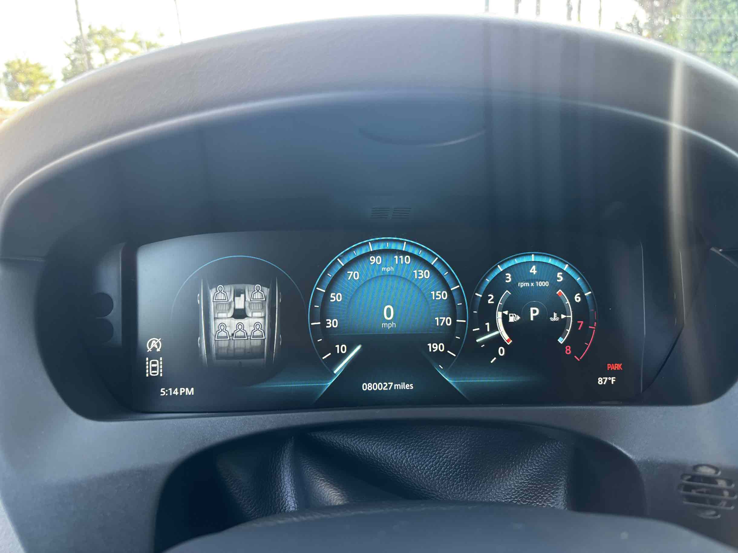2018 Jaguar F-PACE R-Dynamic SE photo 9