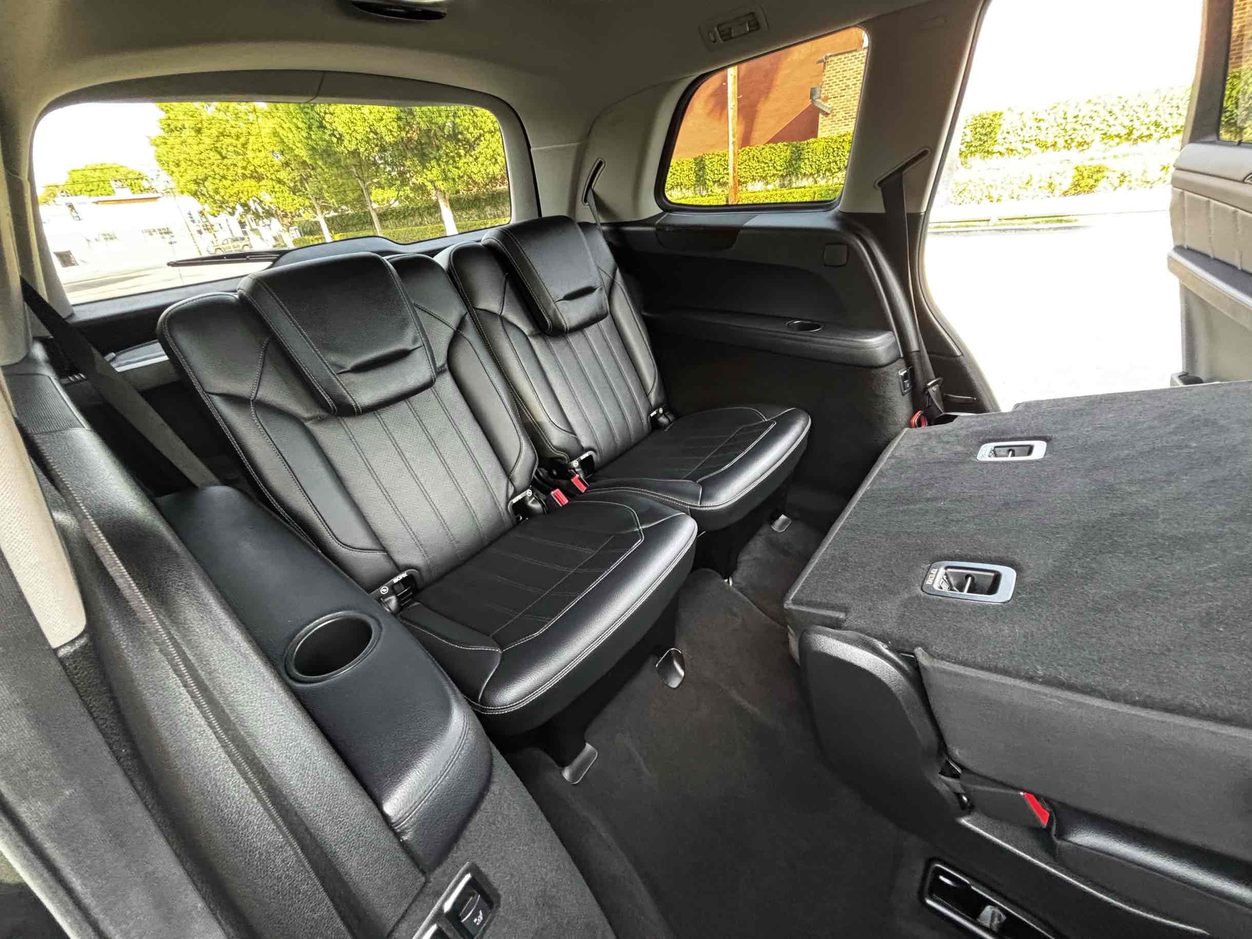2016 Mercedes Benz GL 450 photo 35