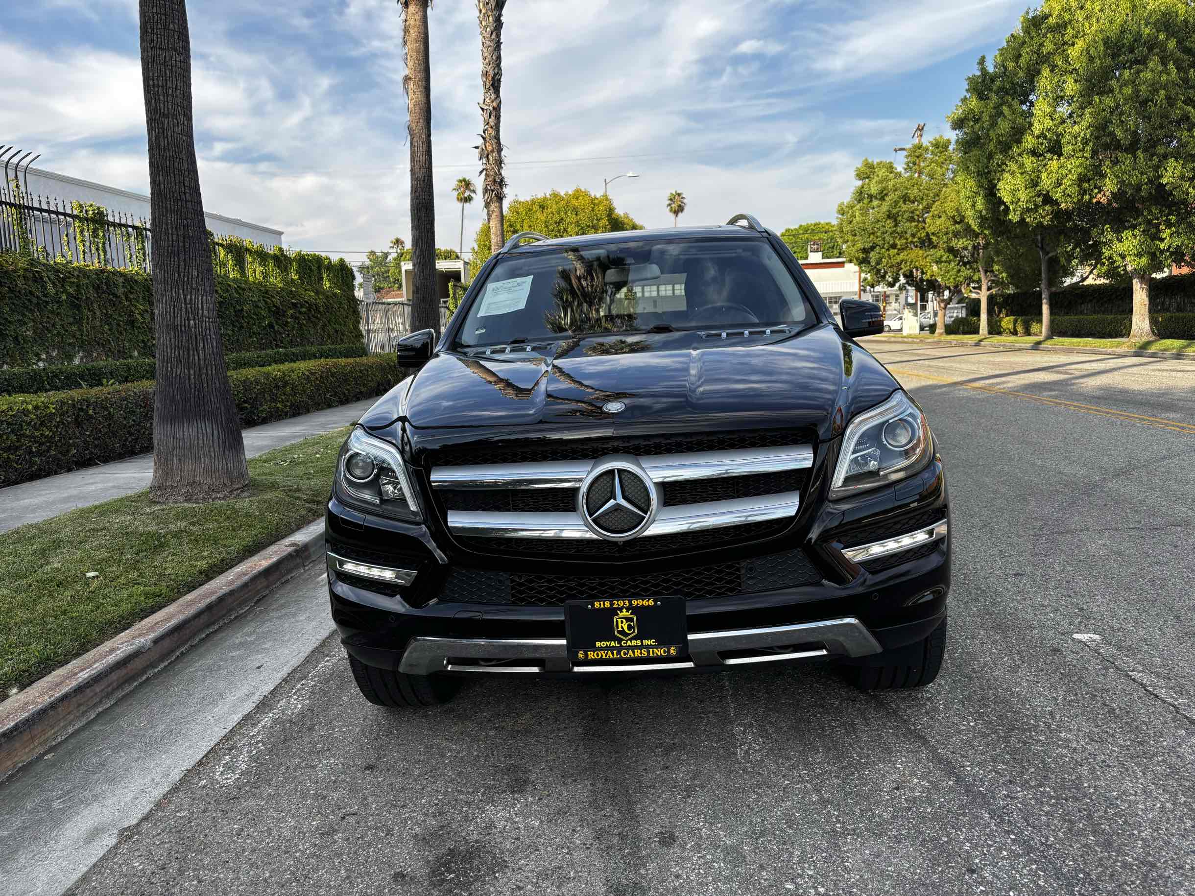 2016 Mercedes Benz GL 450 photo 43
