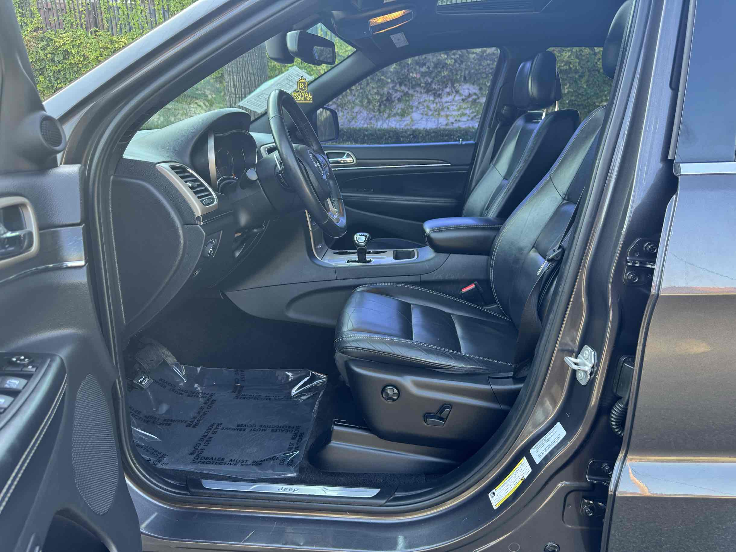 2015 Jeep Grand Cherokee Limited photo 14