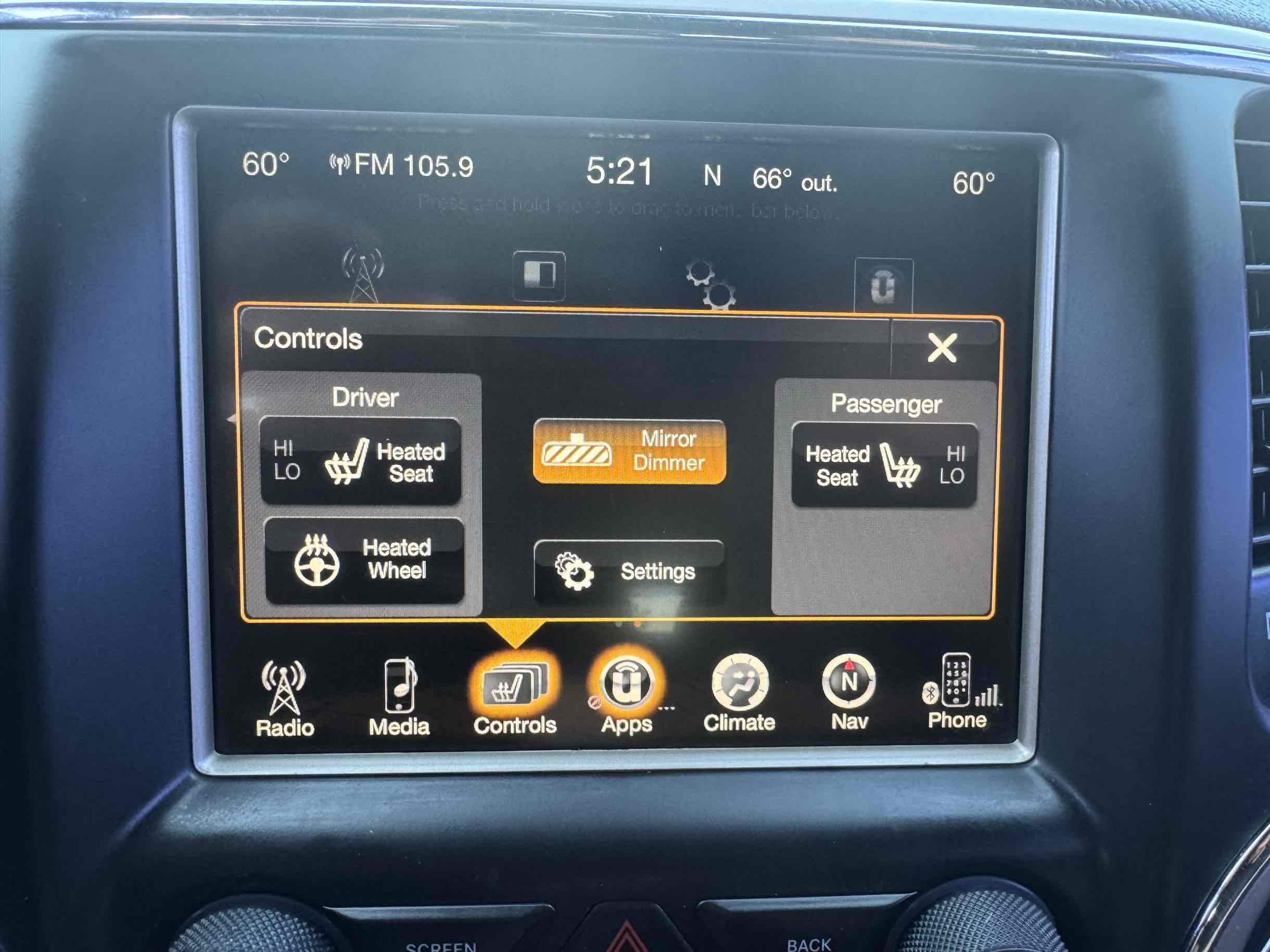 2015 Jeep Grand Cherokee Limited photo 27