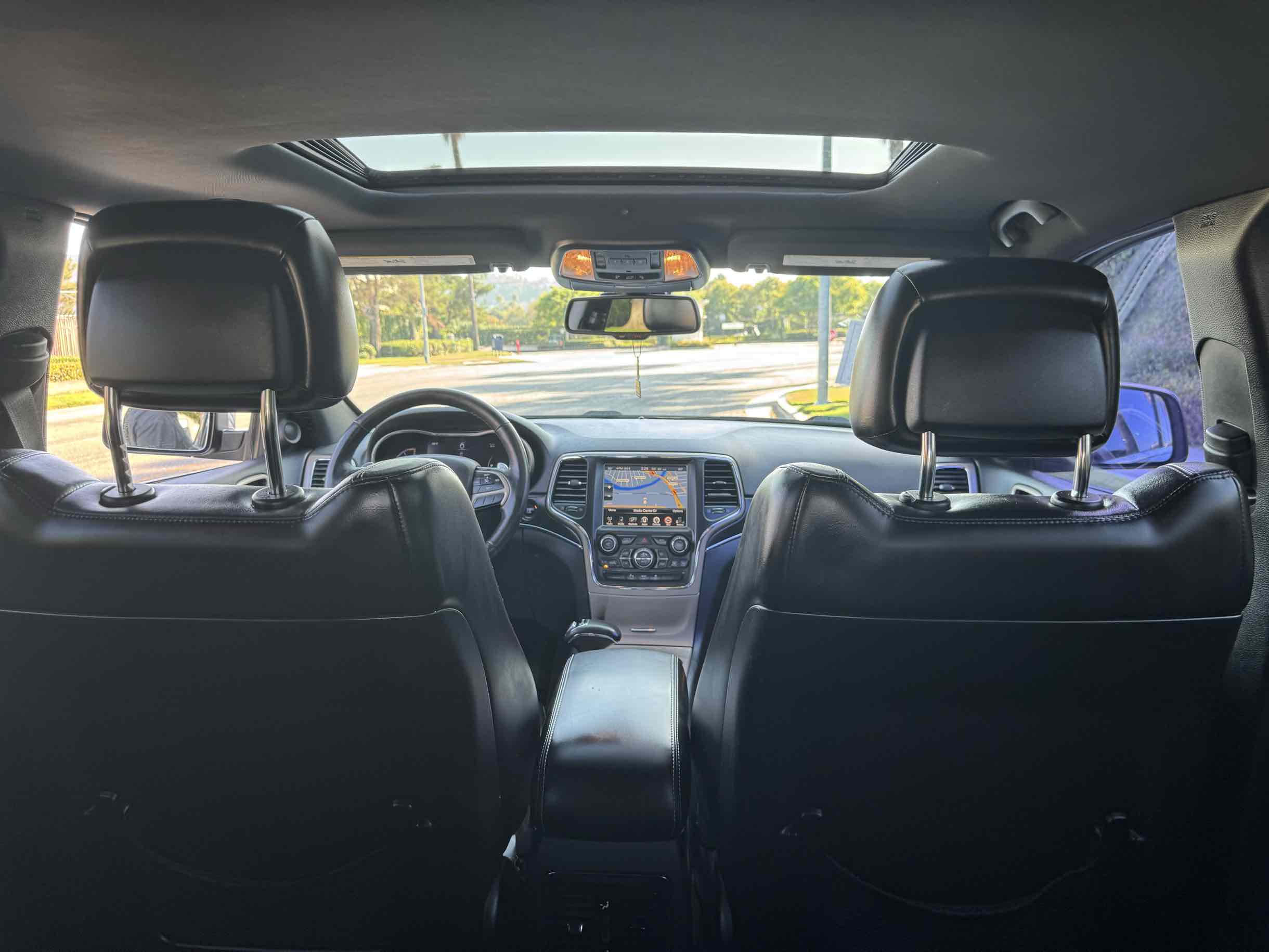 2015 Jeep Grand Cherokee Limited photo 31