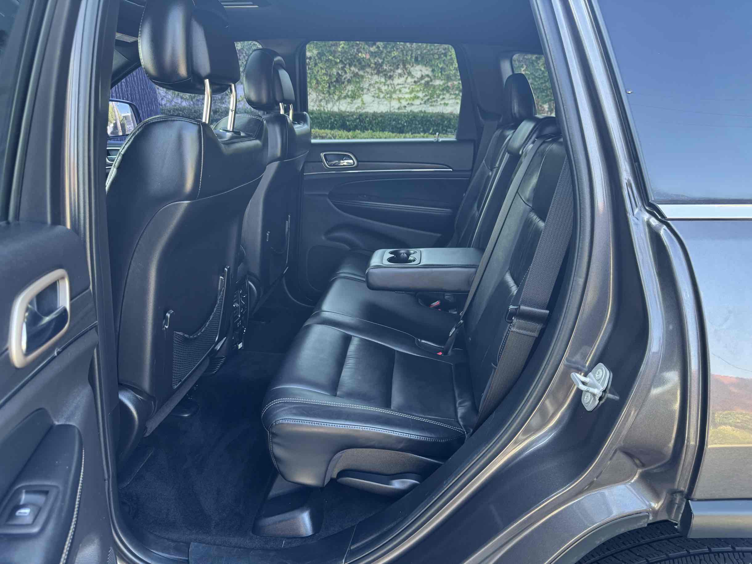 2015 Jeep Grand Cherokee Limited photo 33