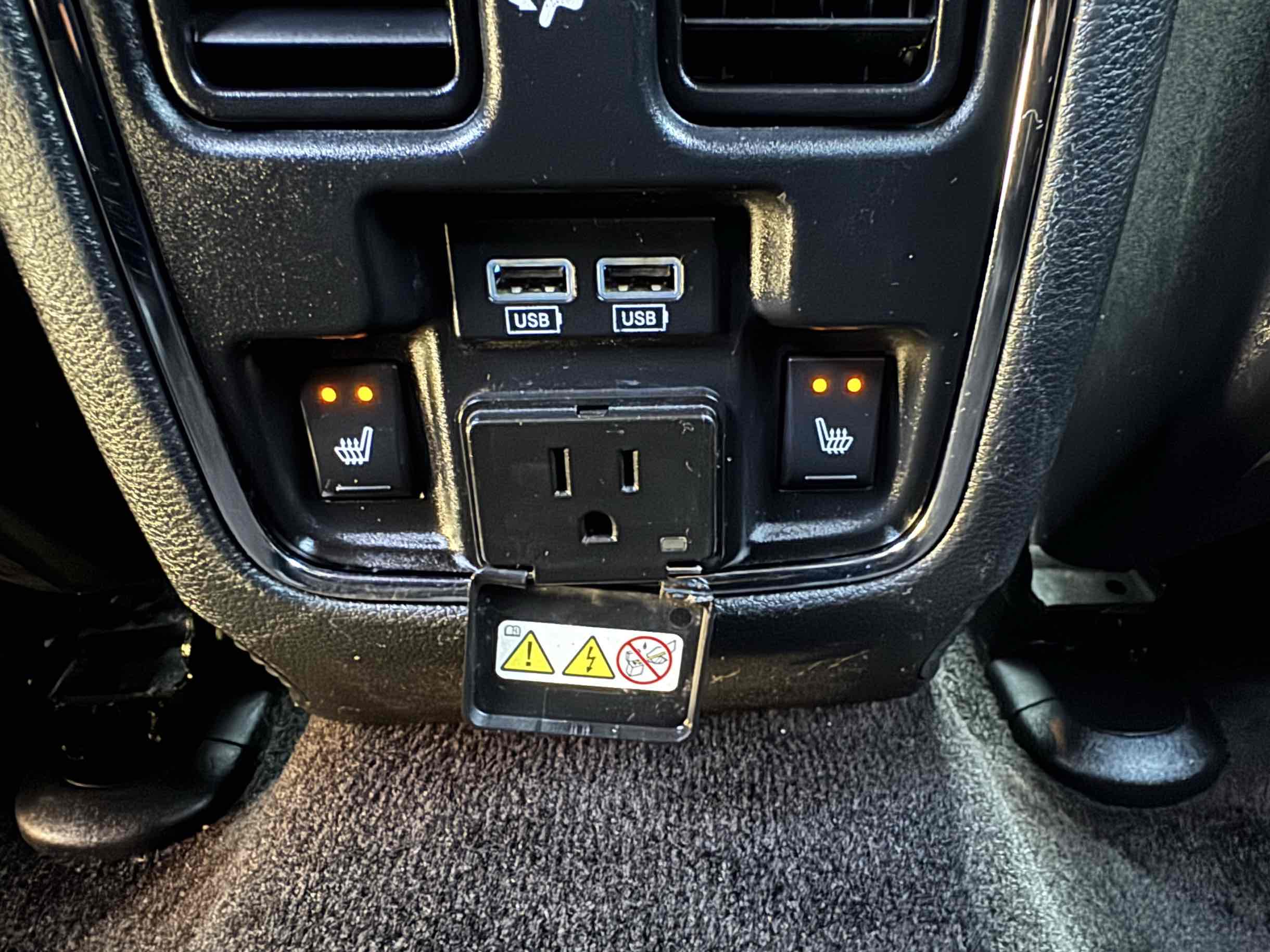 2015 Jeep Grand Cherokee Limited photo 34