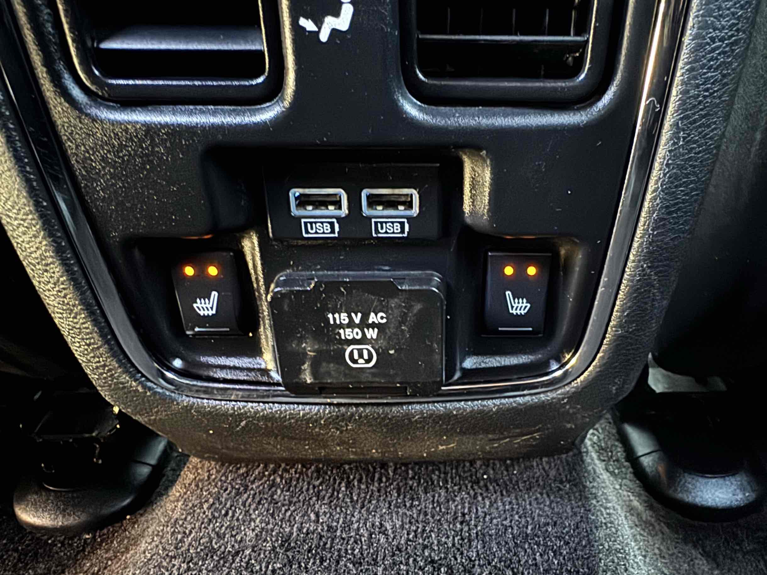 2015 Jeep Grand Cherokee Limited photo 36