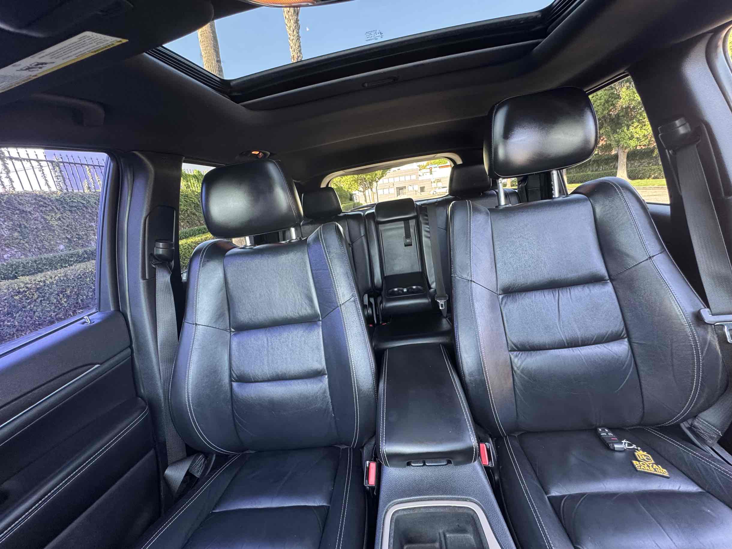 2015 Jeep Grand Cherokee Limited photo 37