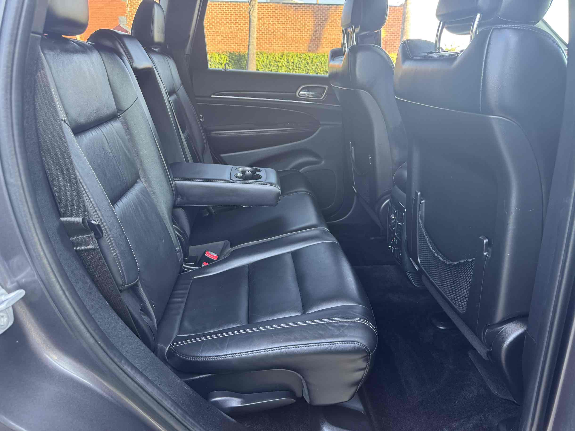 2015 Jeep Grand Cherokee Limited photo 42