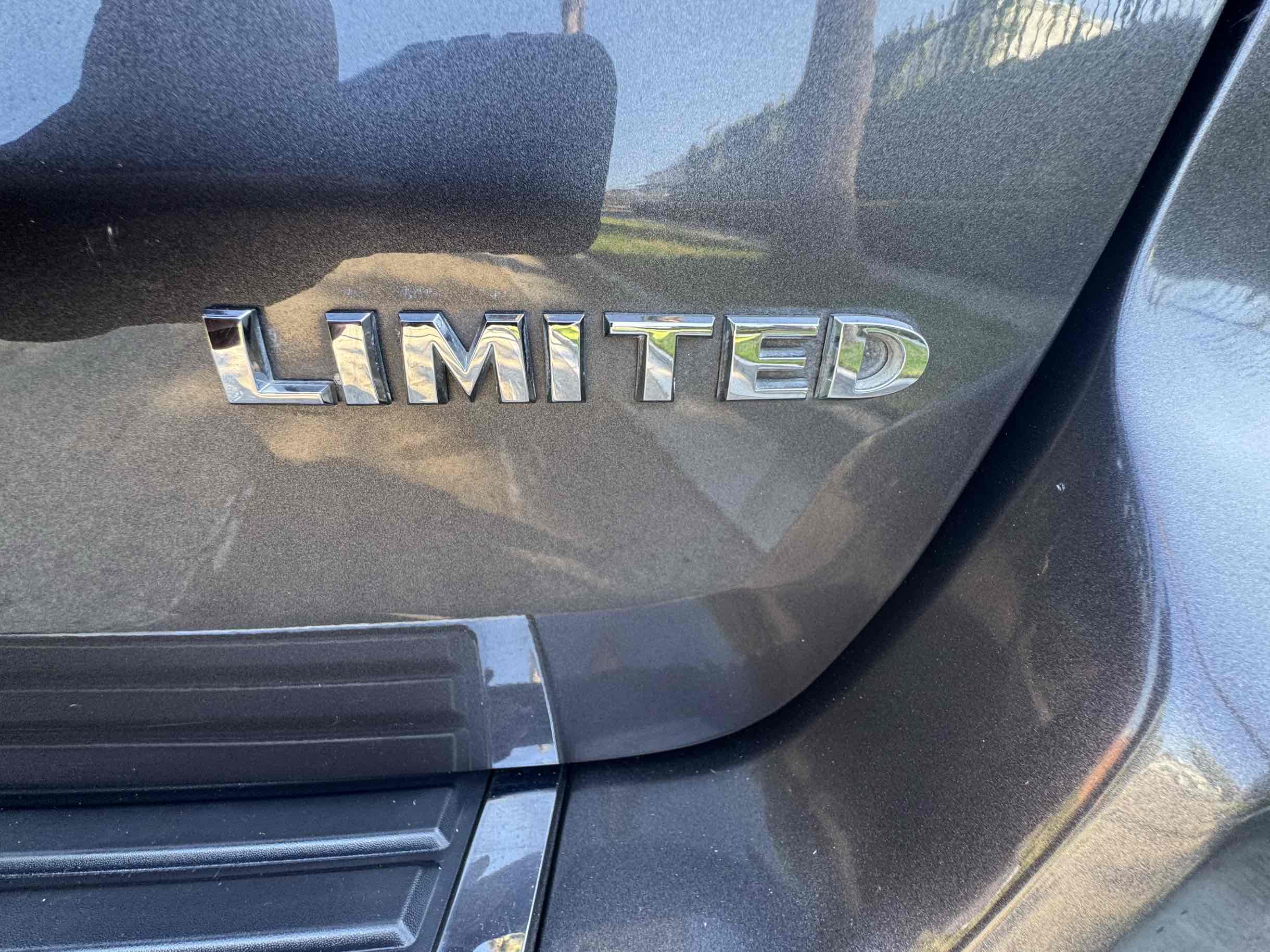 2015 Jeep Grand Cherokee Limited photo 58