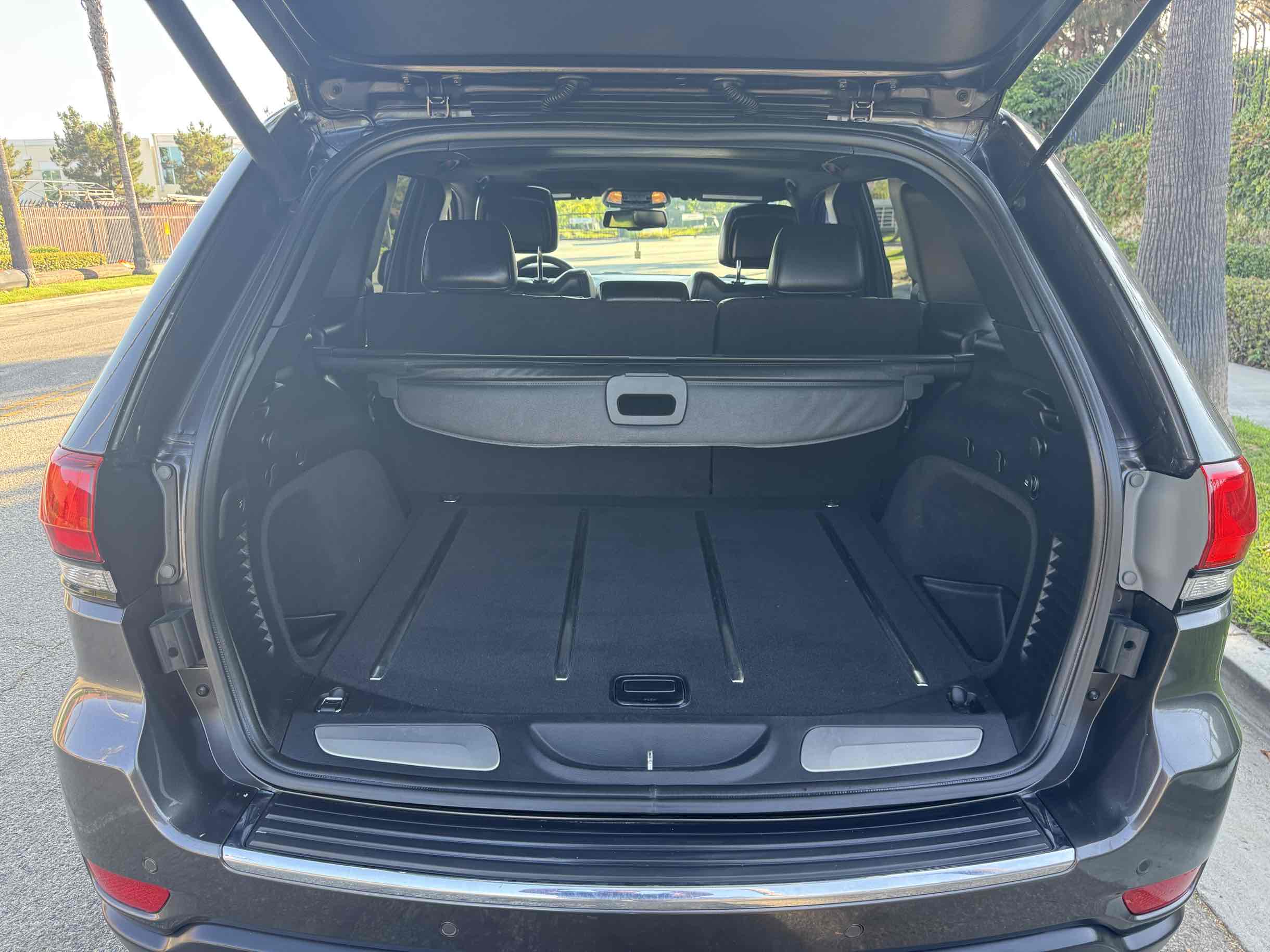 2015 Jeep Grand Cherokee Limited photo 61