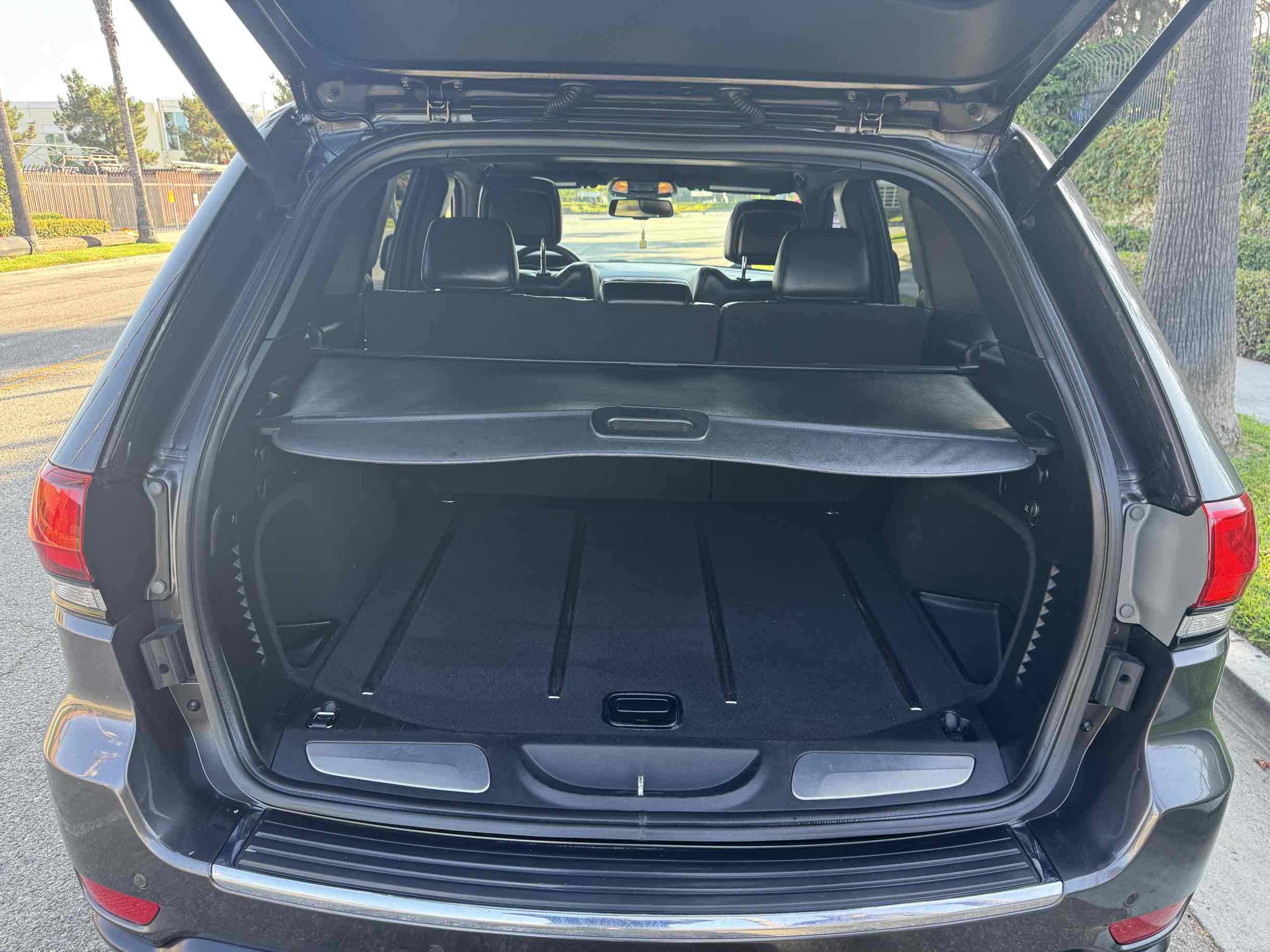 2015 Jeep Grand Cherokee Limited photo 63