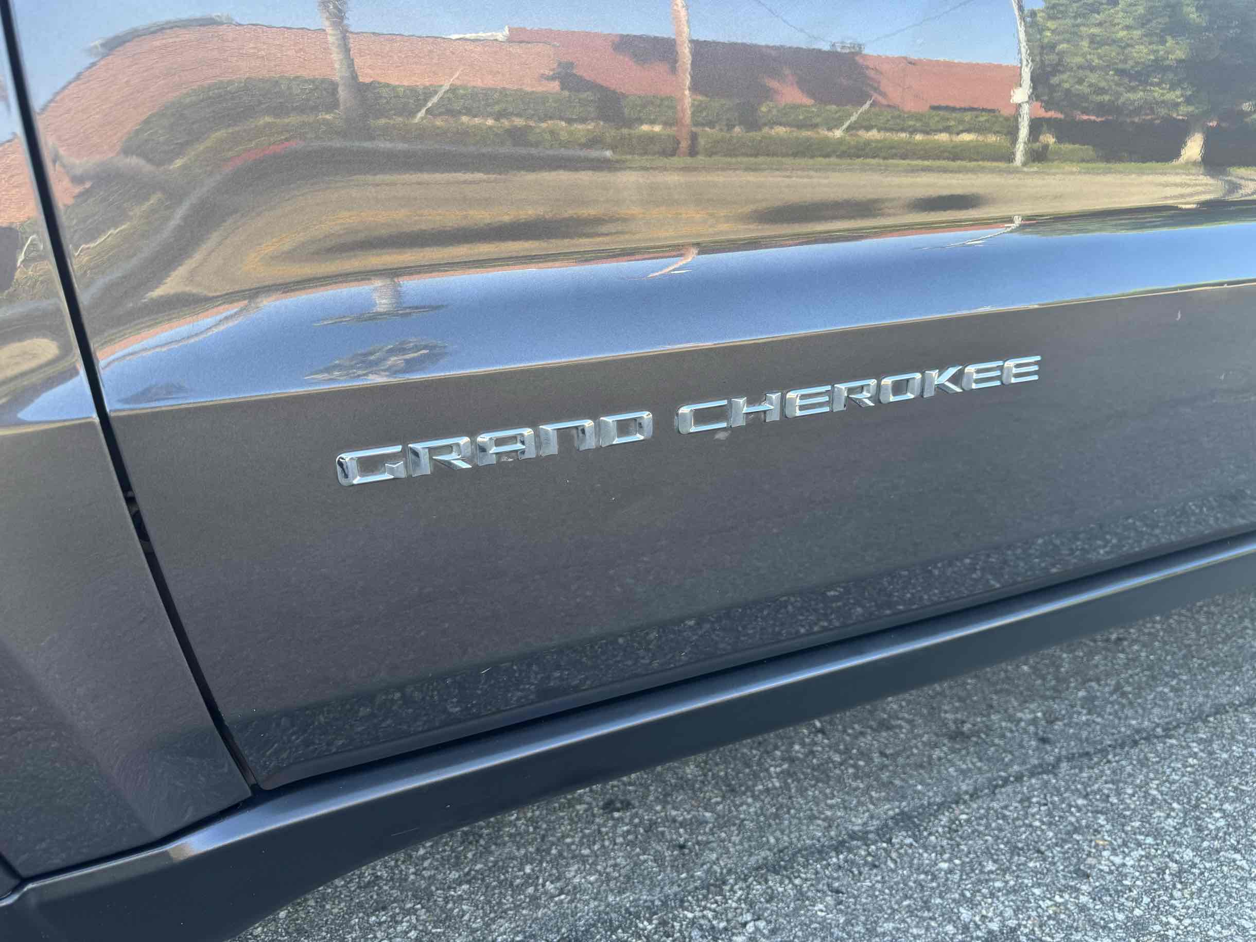 2015 Jeep Grand Cherokee Limited photo 66
