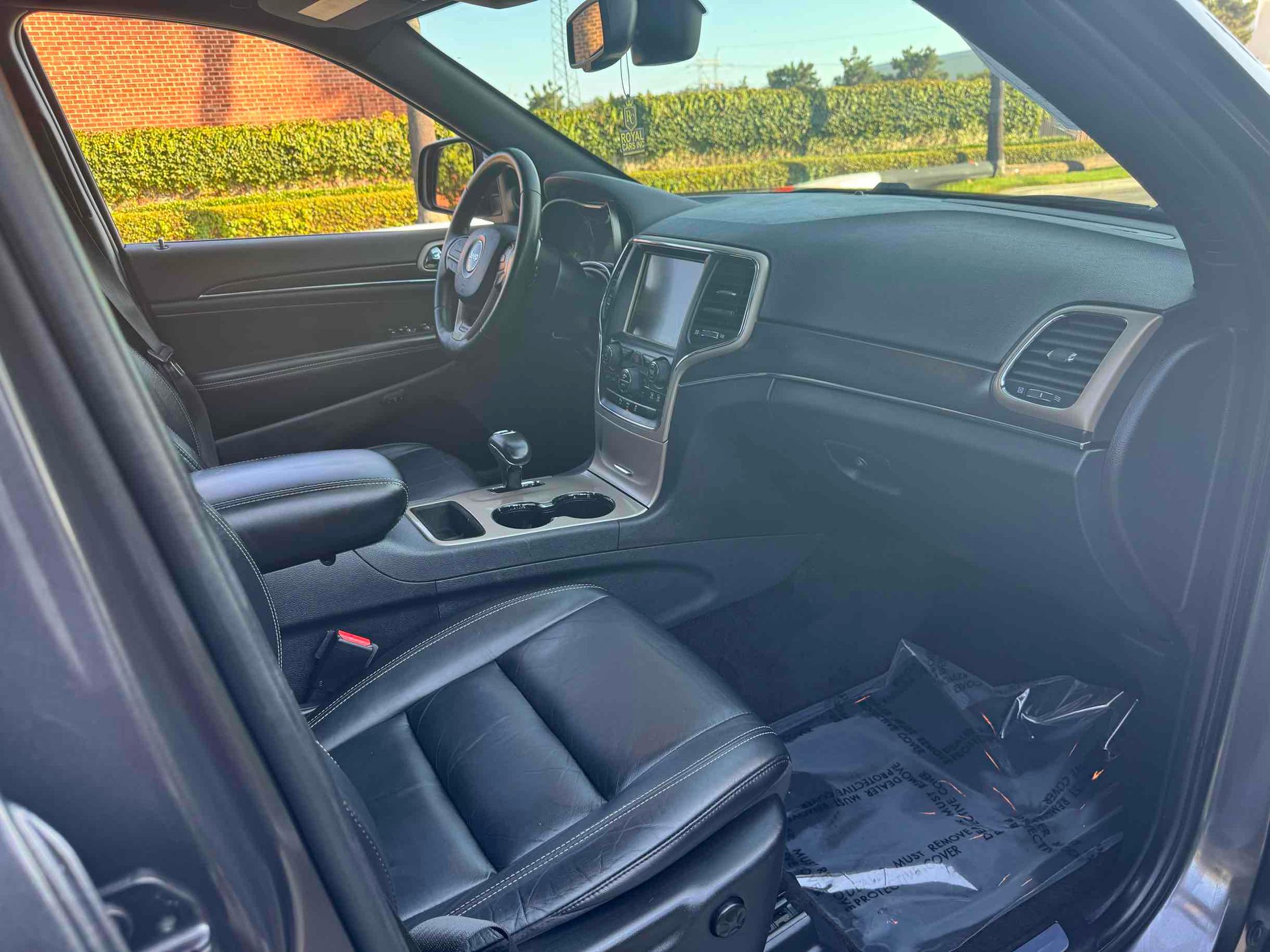 2015 Jeep Grand Cherokee Limited - Photo 66