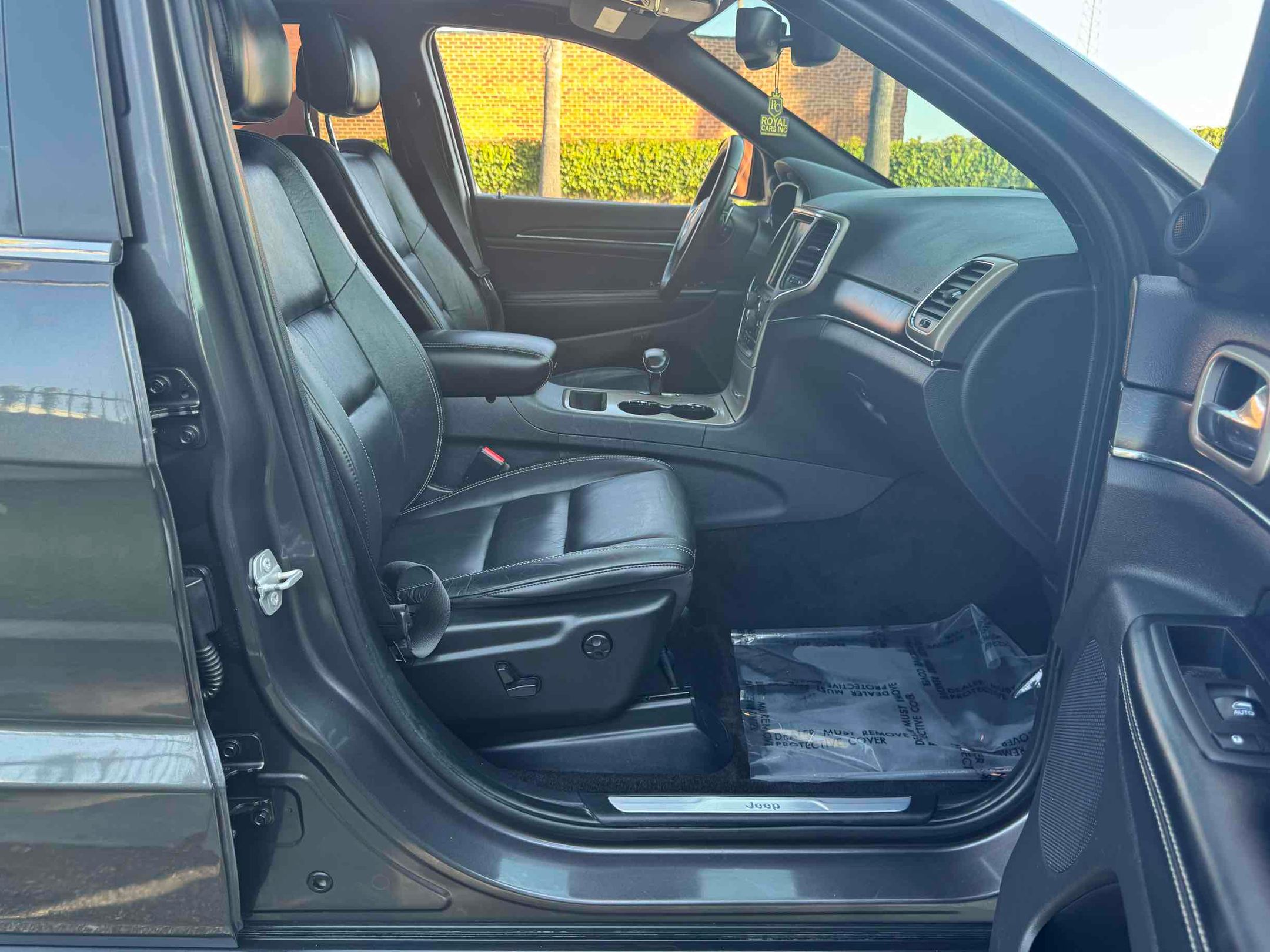 2015 Jeep Grand Cherokee Limited - Photo 67