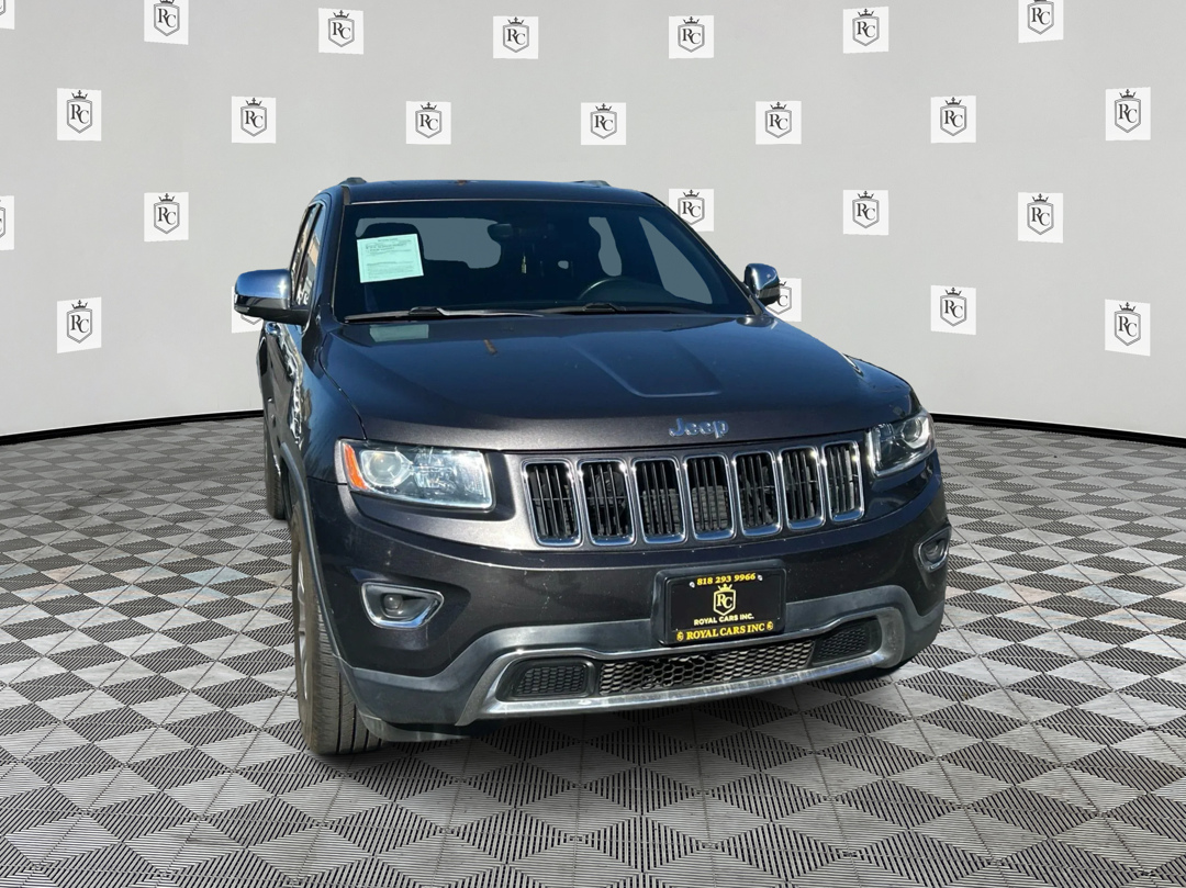 2015 Jeep Grand Cherokee Limited - Photo 3