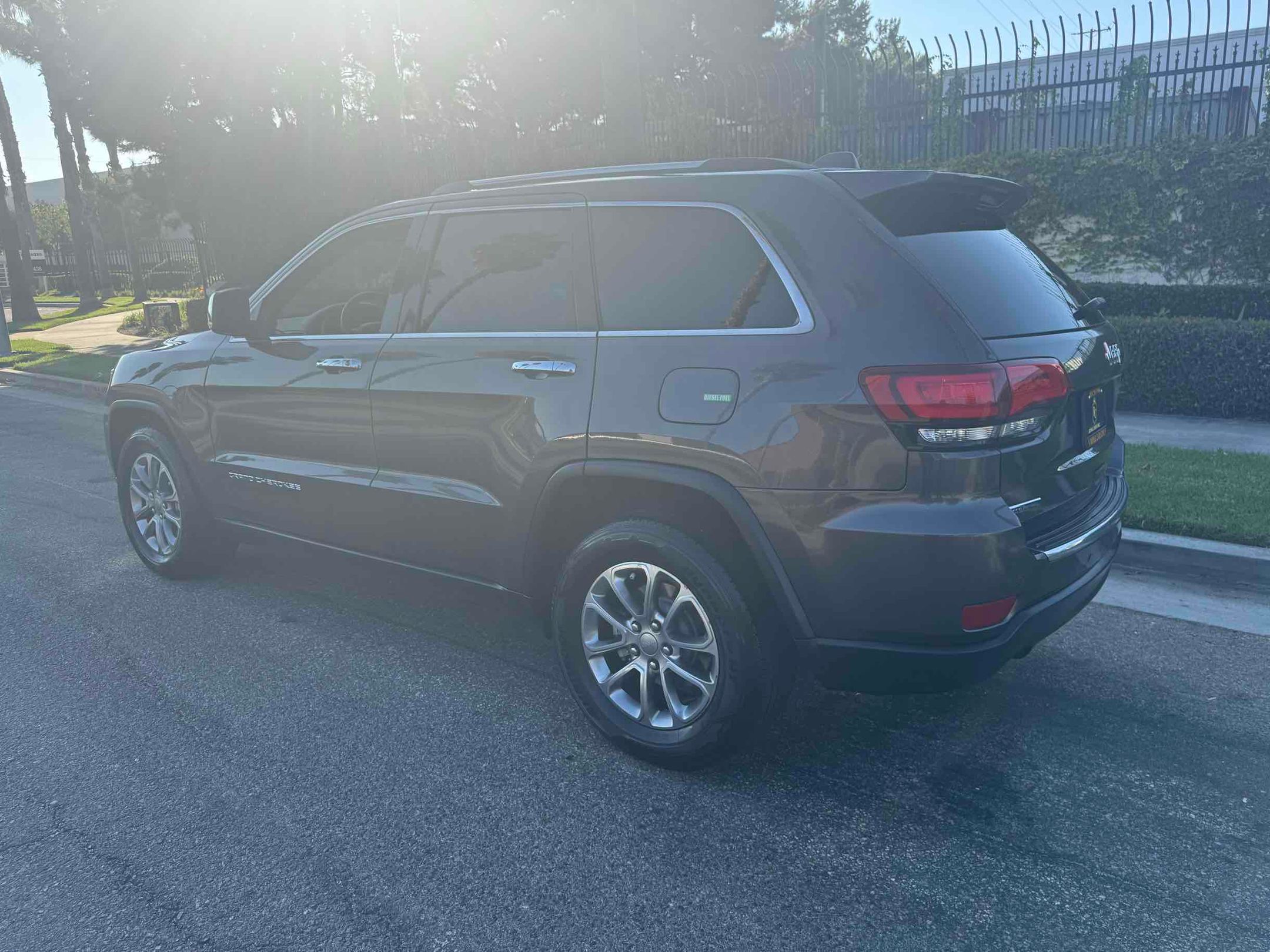 2015 Jeep Grand Cherokee Limited - Photo 79