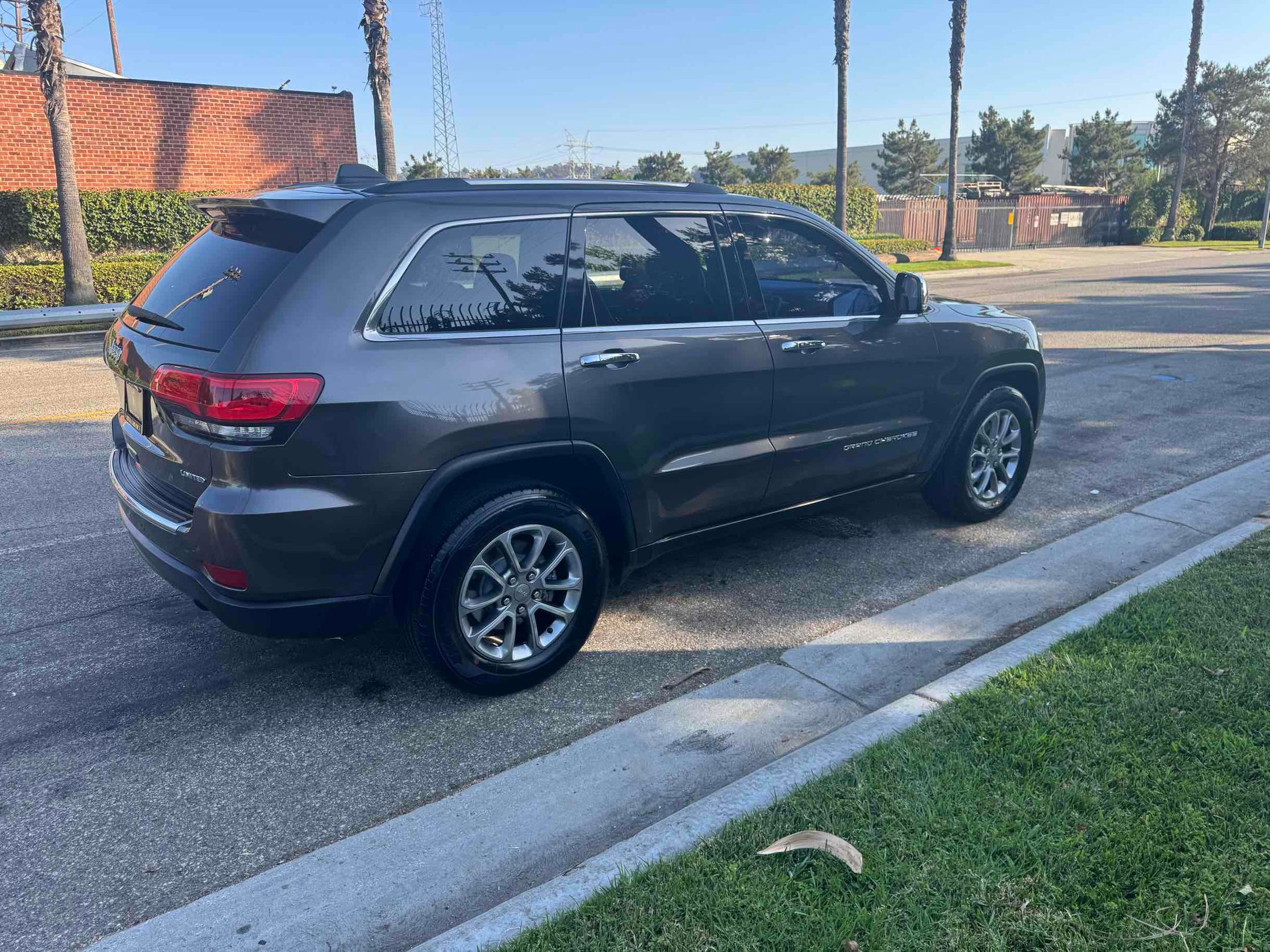 2015 Jeep Grand Cherokee Limited - Photo 83