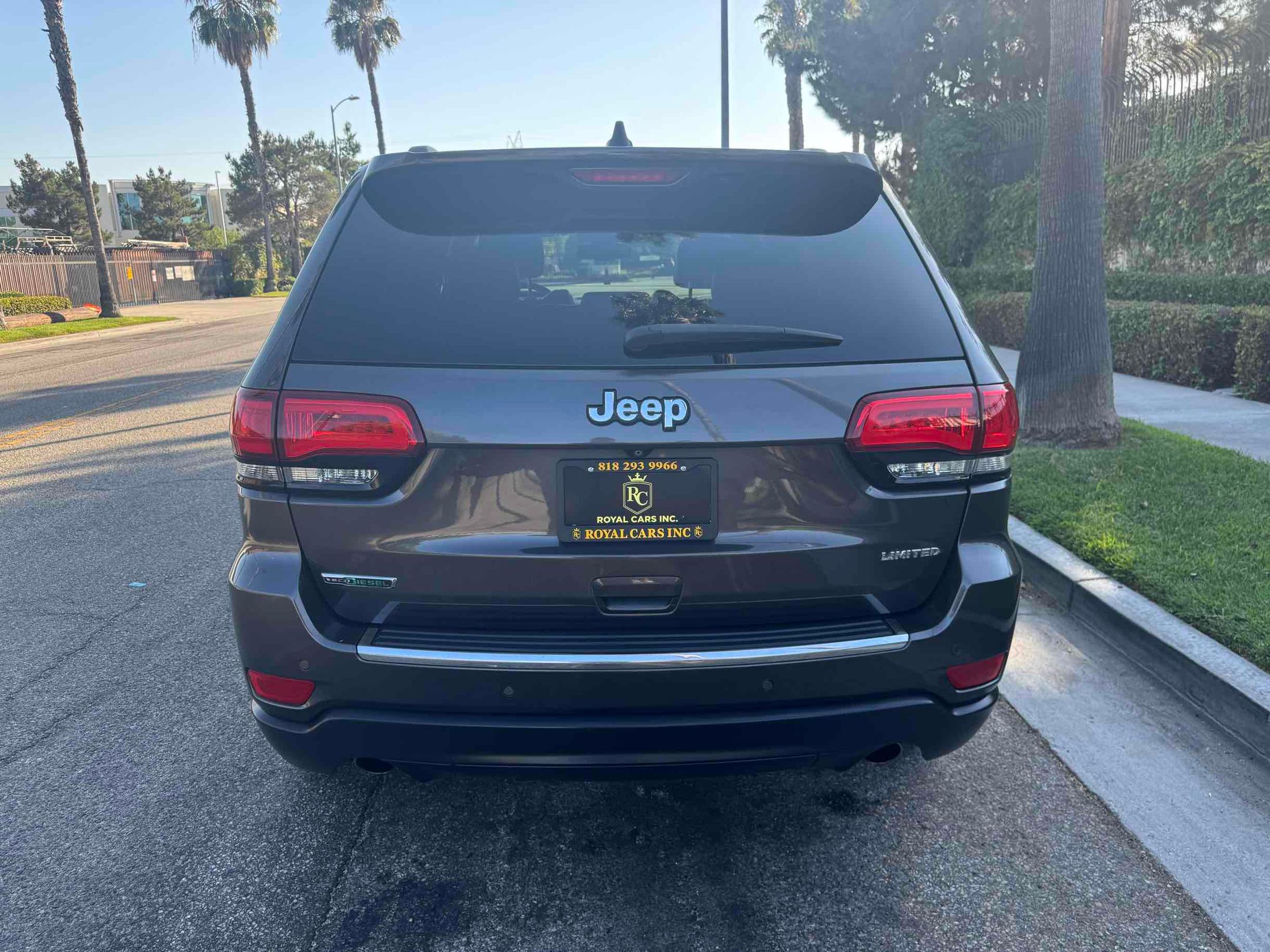 2015 Jeep Grand Cherokee Limited - Photo 81