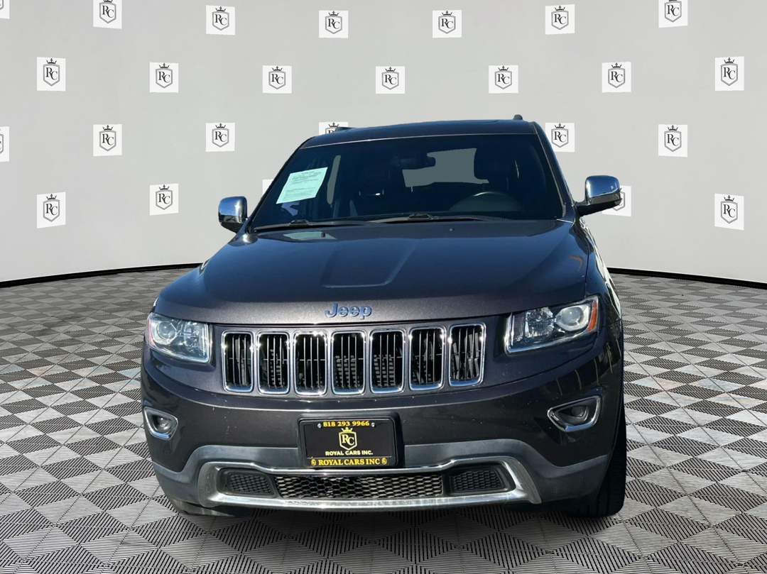2015 Jeep Grand Cherokee Limited - Photo 2