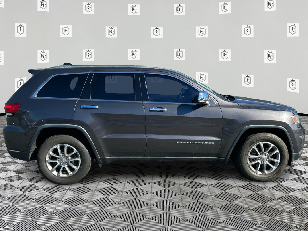 2015 Jeep Grand Cherokee Limited - Photo 4