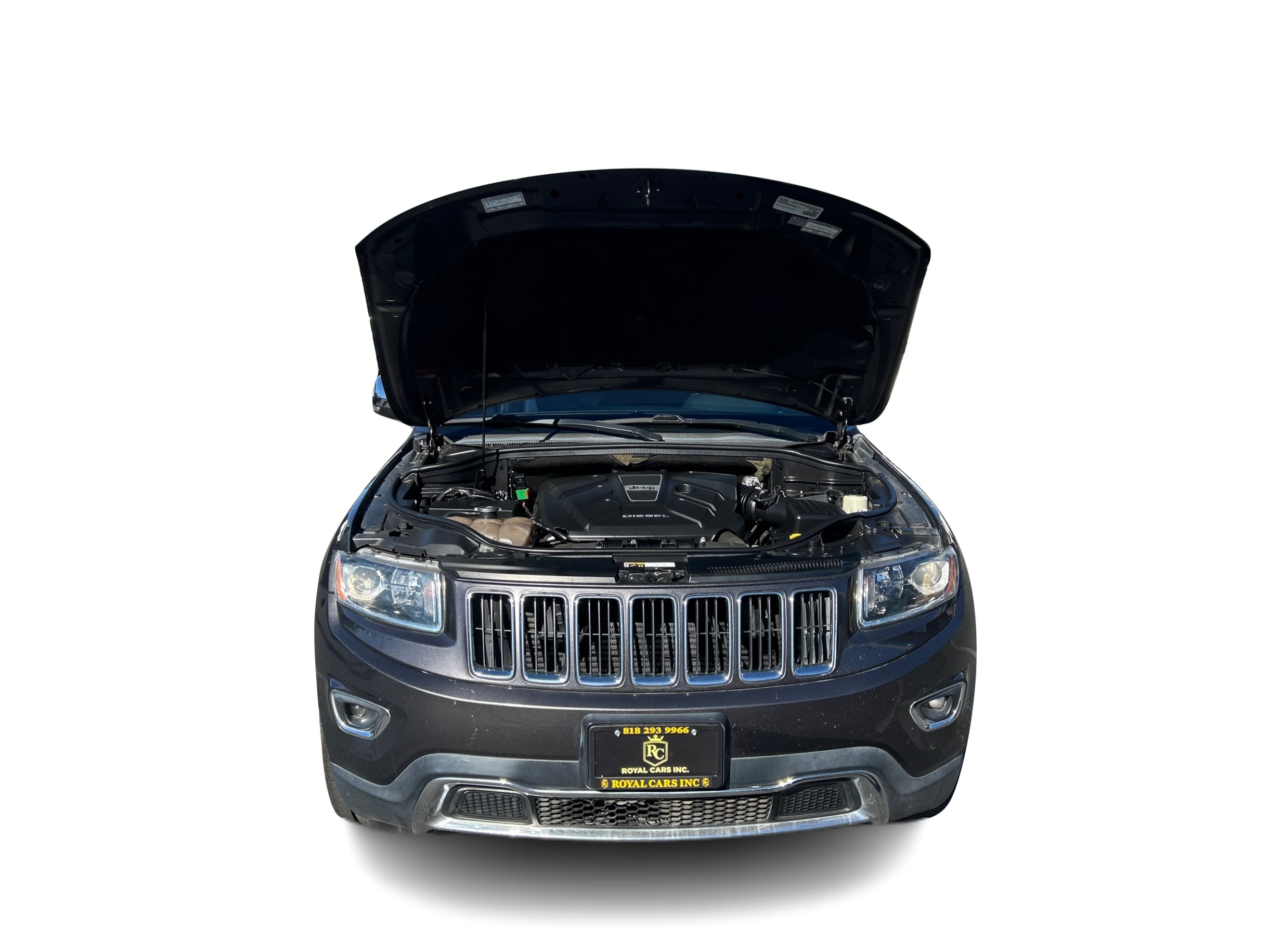 2015 Jeep Grand Cherokee Limited - Photo 11