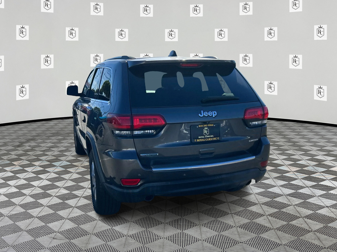 2015 Jeep Grand Cherokee Limited - Photo 7