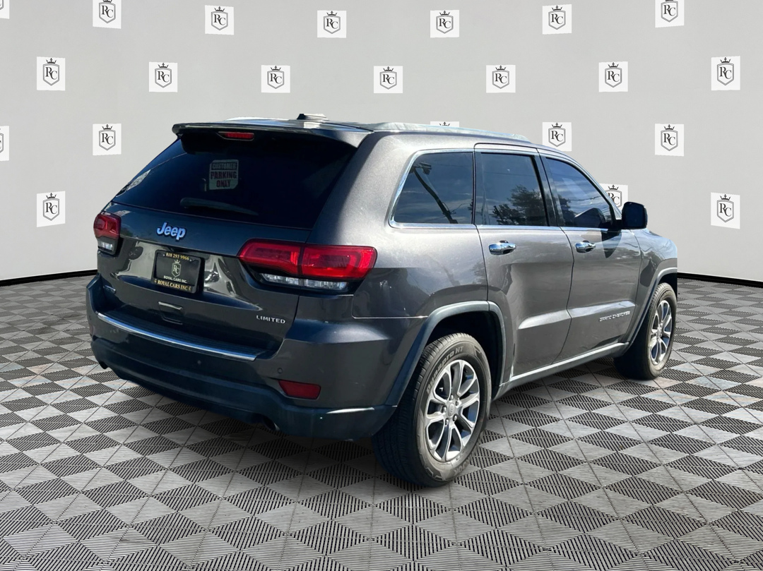 2015 Jeep Grand Cherokee Limited - Photo 5