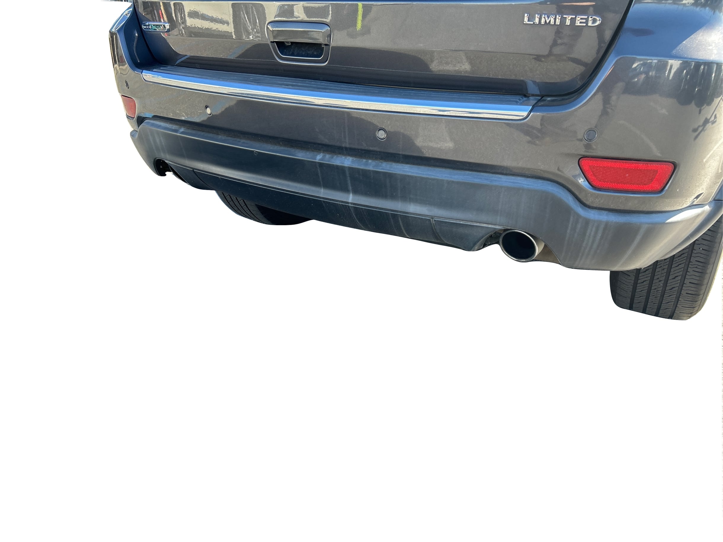2015 Jeep Grand Cherokee Limited - Photo 102
