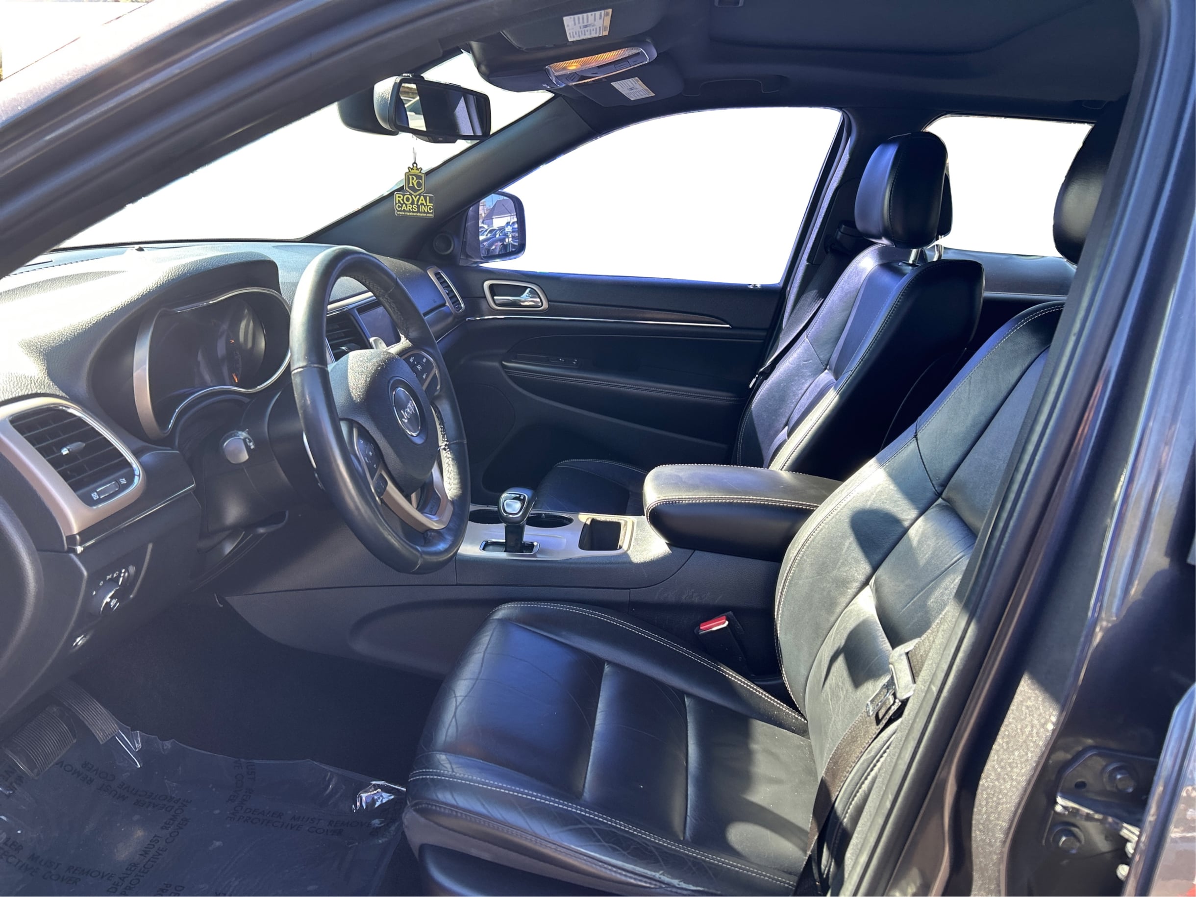 2015 Jeep Grand Cherokee Limited - Photo 9