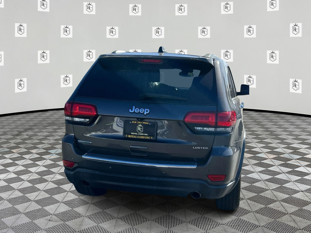 2015 Jeep Grand Cherokee Limited - Photo 6