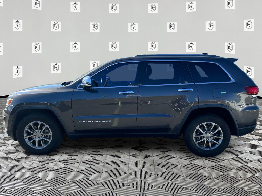 2015 Jeep Grand Cherokee Limited - Photo 8