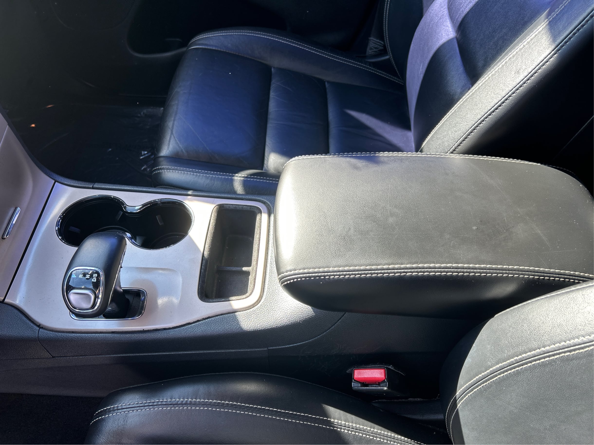2015 Jeep Grand Cherokee Limited - Photo 17