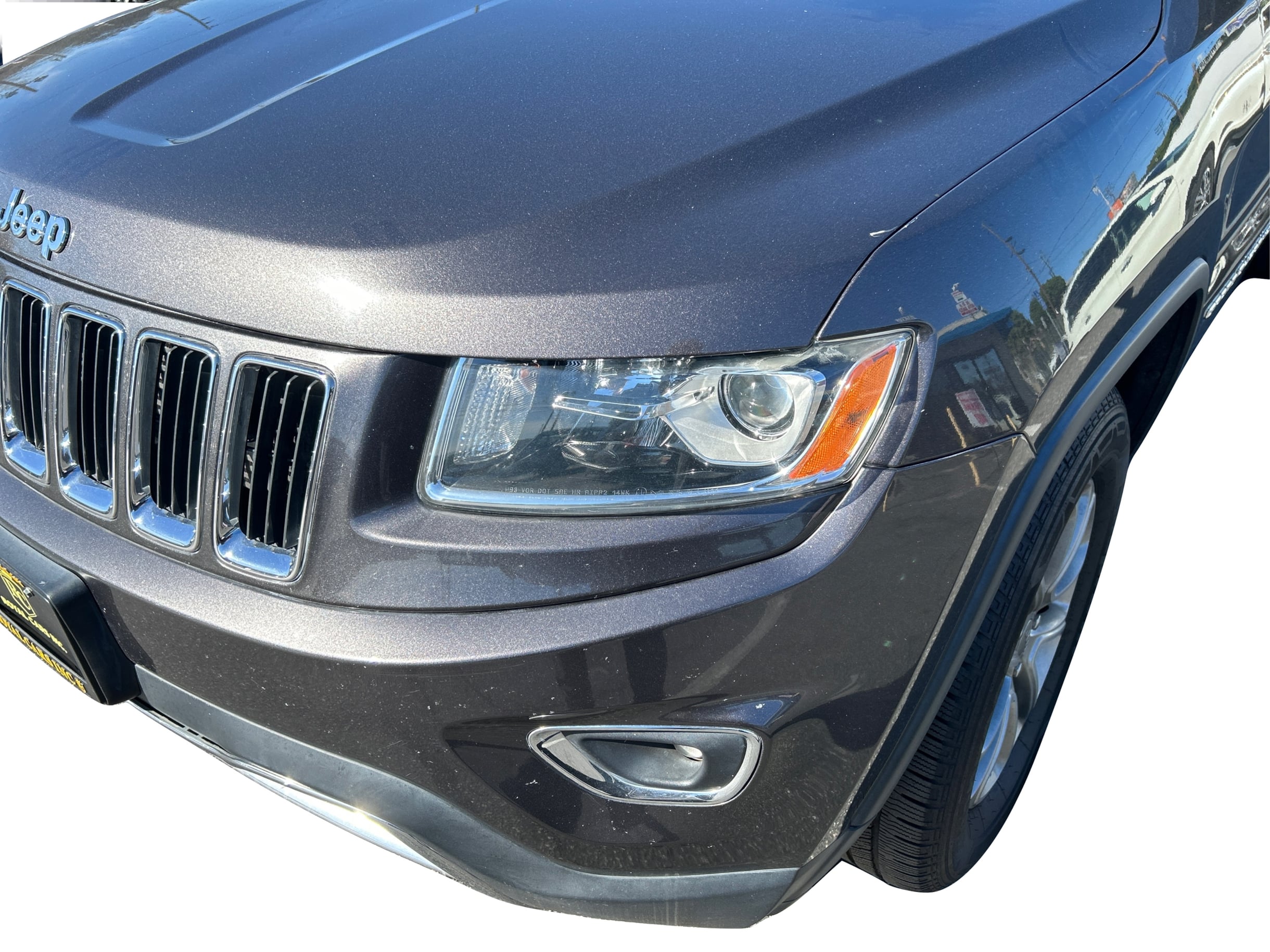 2015 Jeep Grand Cherokee Limited - Photo 110