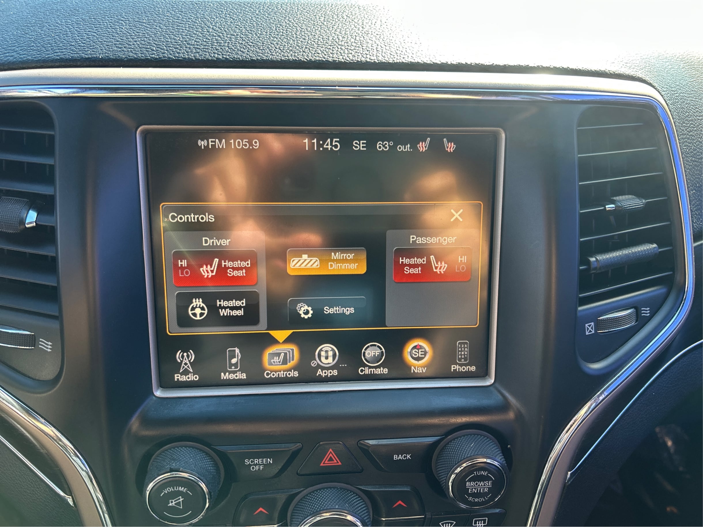 2015 Jeep Grand Cherokee Limited - Photo 126
