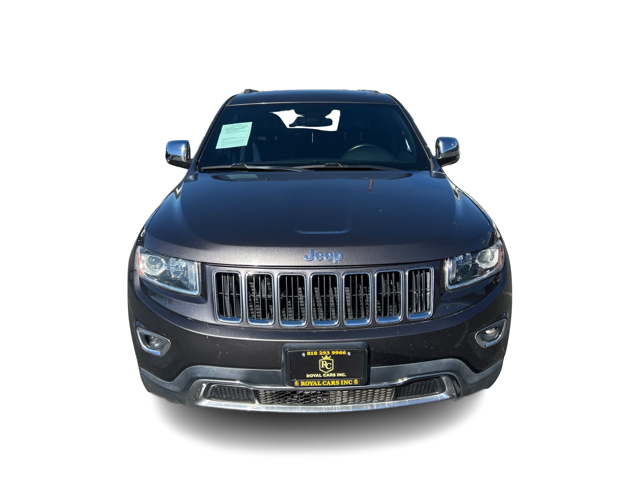 2015 Jeep Grand Cherokee Limited - Photo 97