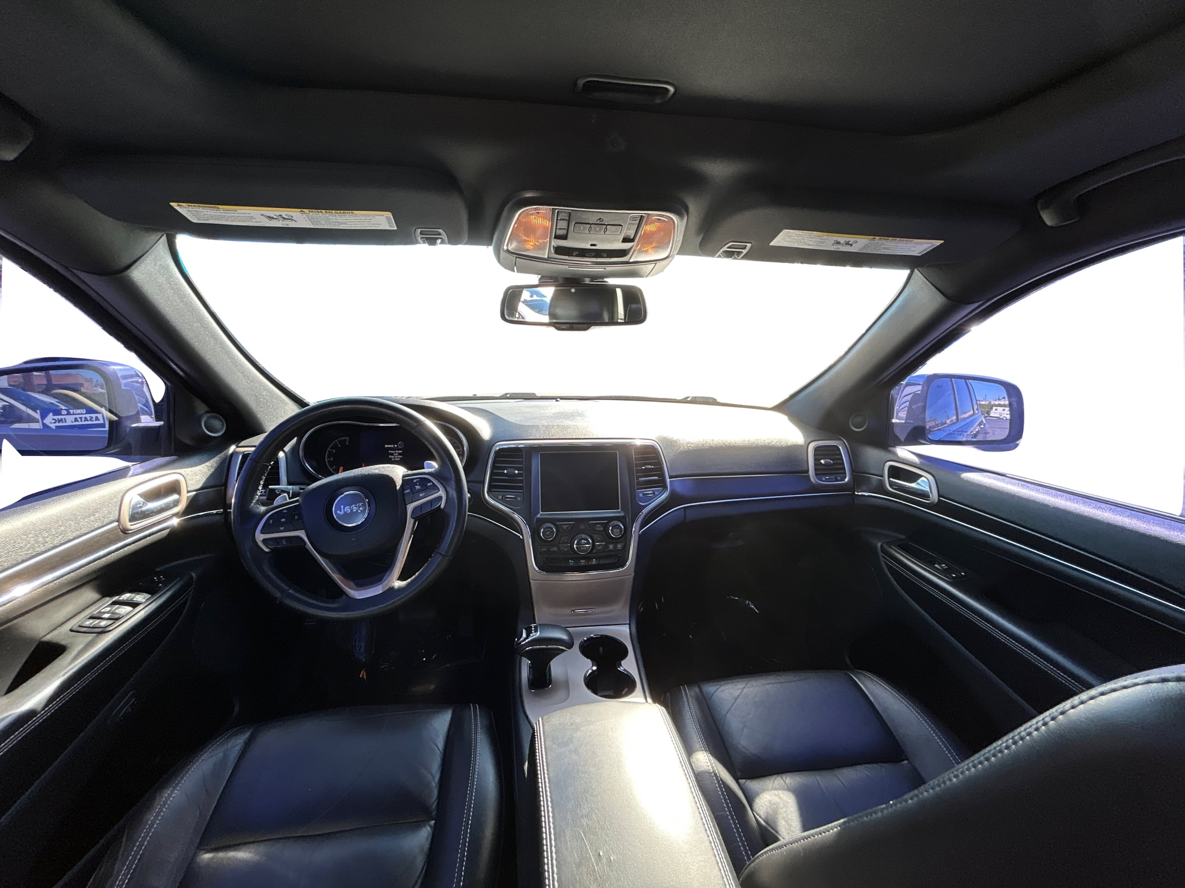 2015 Jeep Grand Cherokee Limited - Photo 14