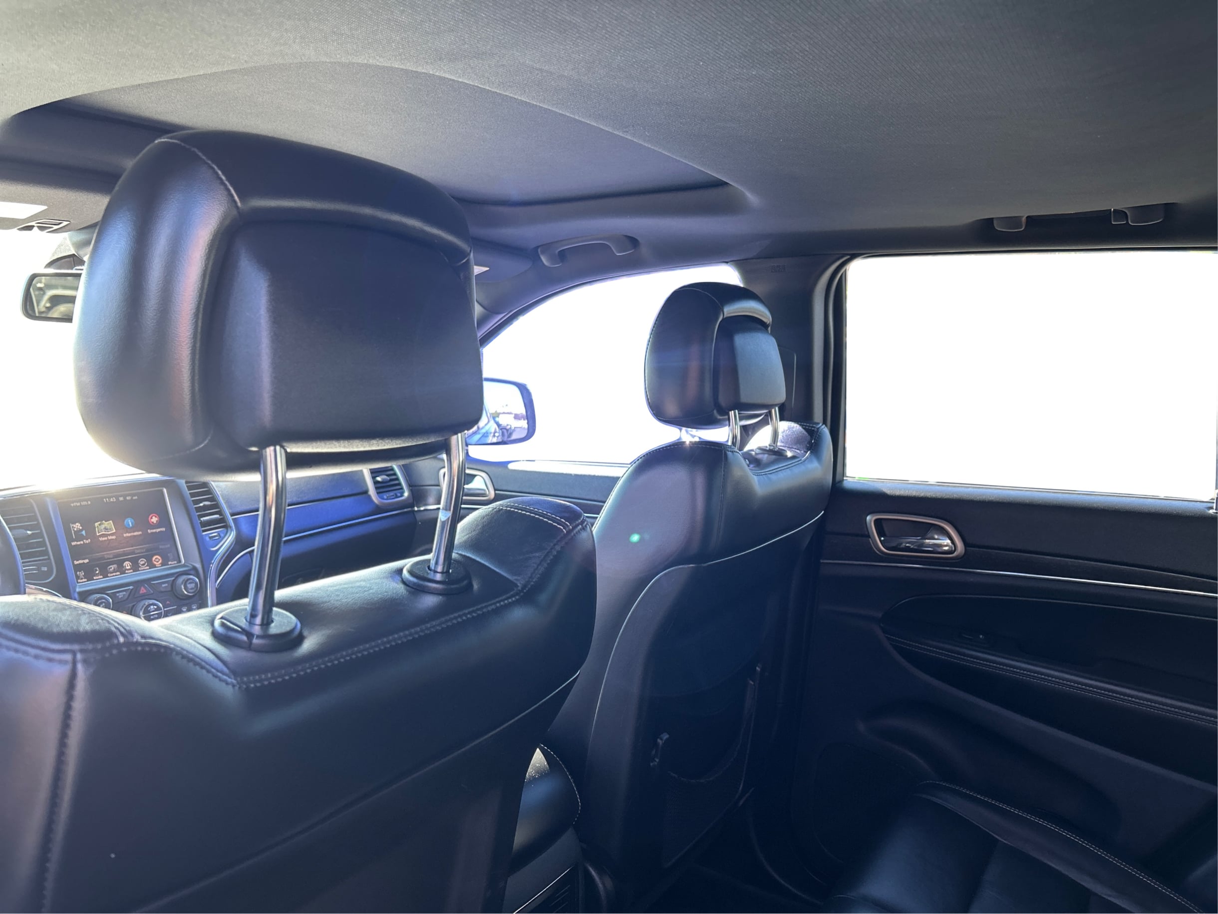2015 Jeep Grand Cherokee Limited - Photo 24