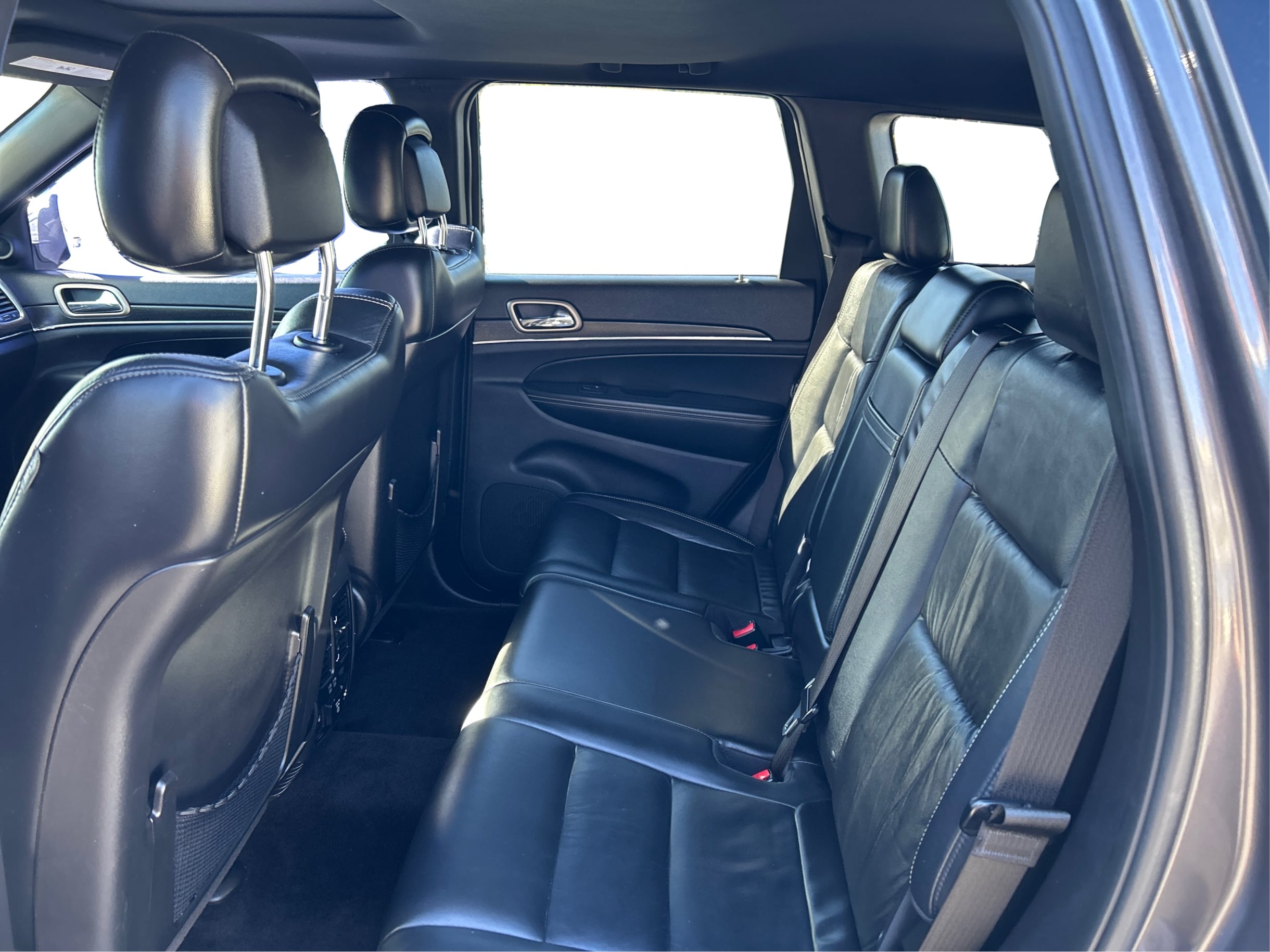 2015 Jeep Grand Cherokee Limited - Photo 10
