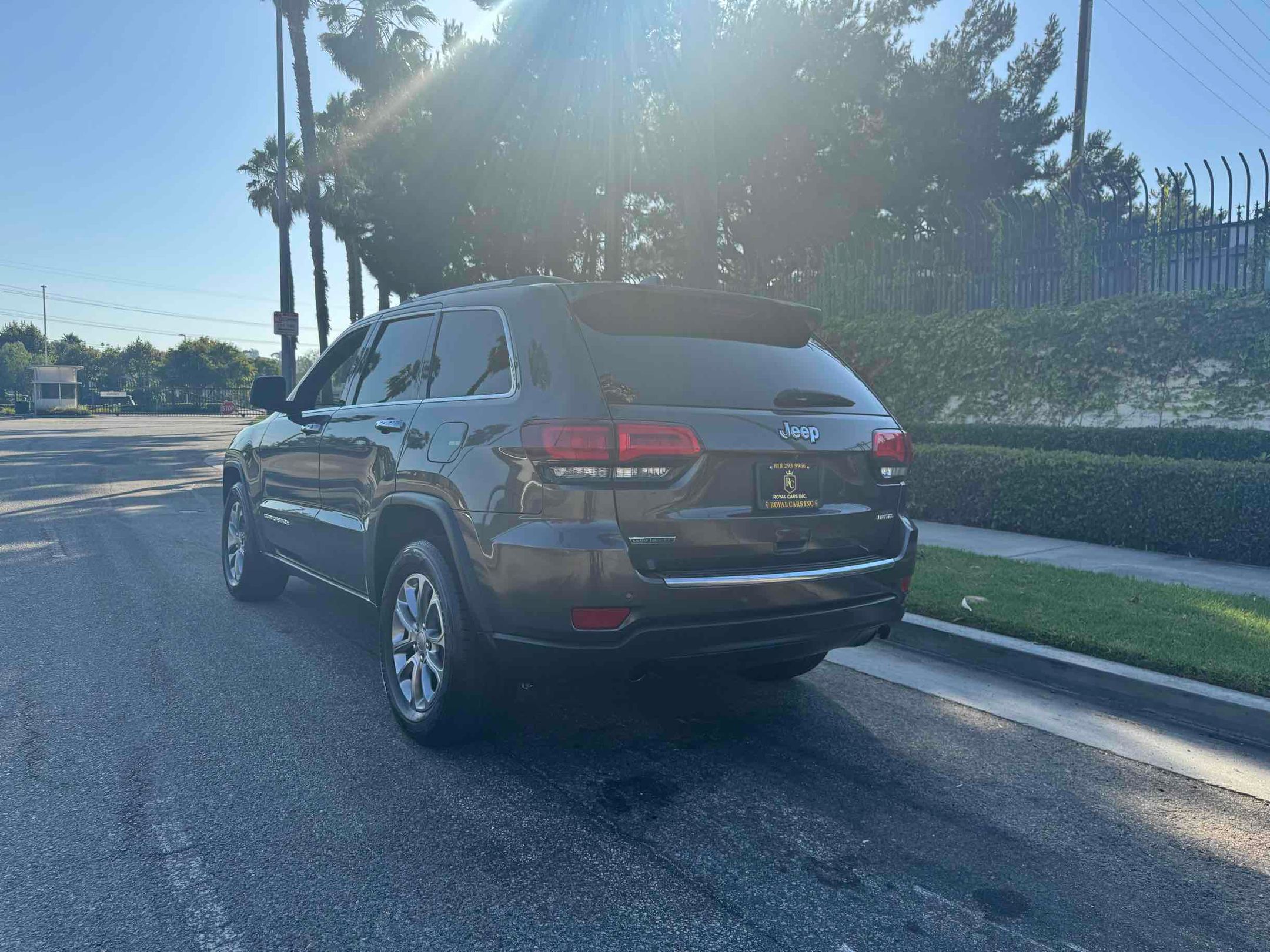 2015 Jeep Grand Cherokee Limited - Photo 29