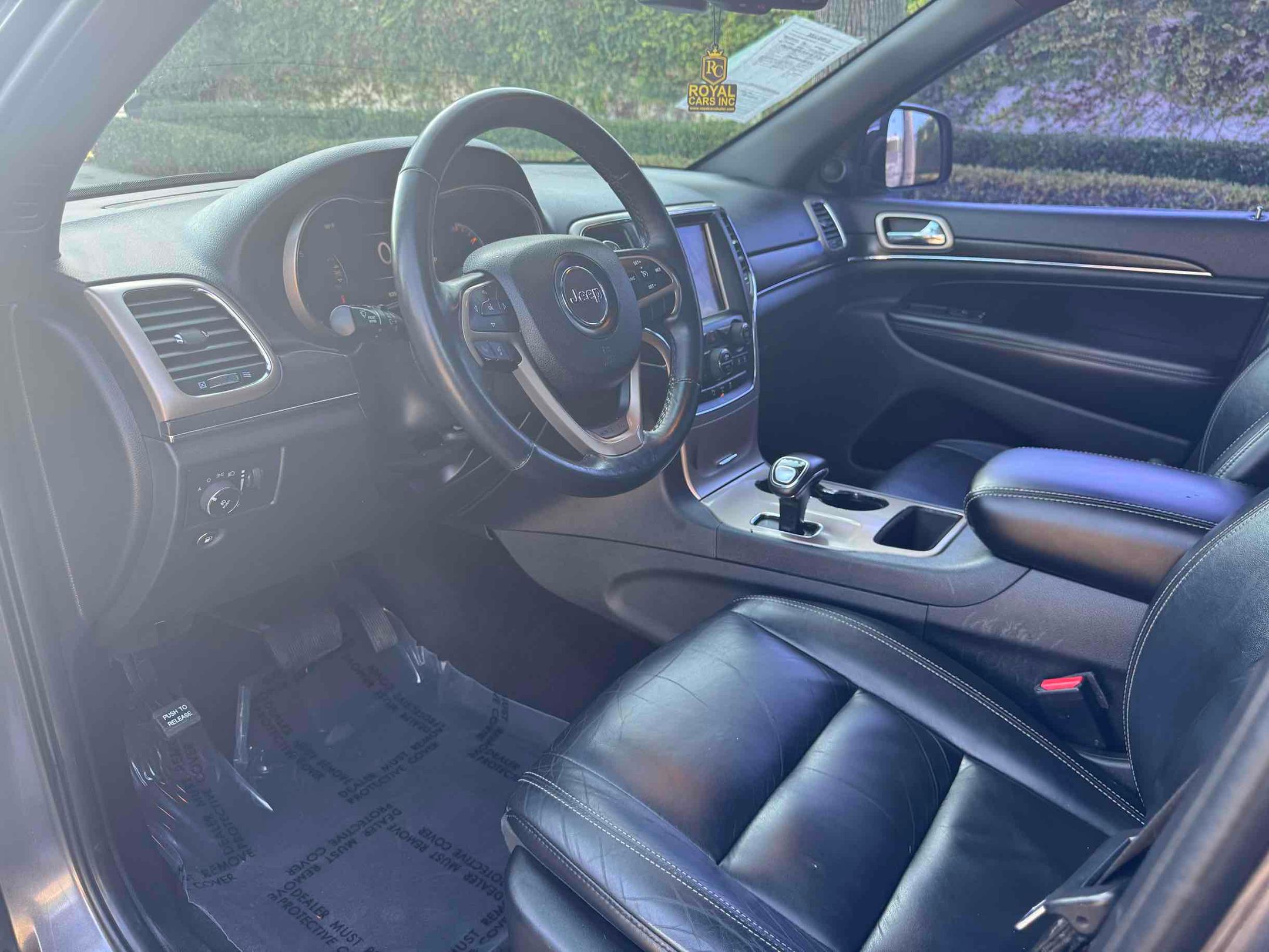 2015 Jeep Grand Cherokee Limited - Photo 32