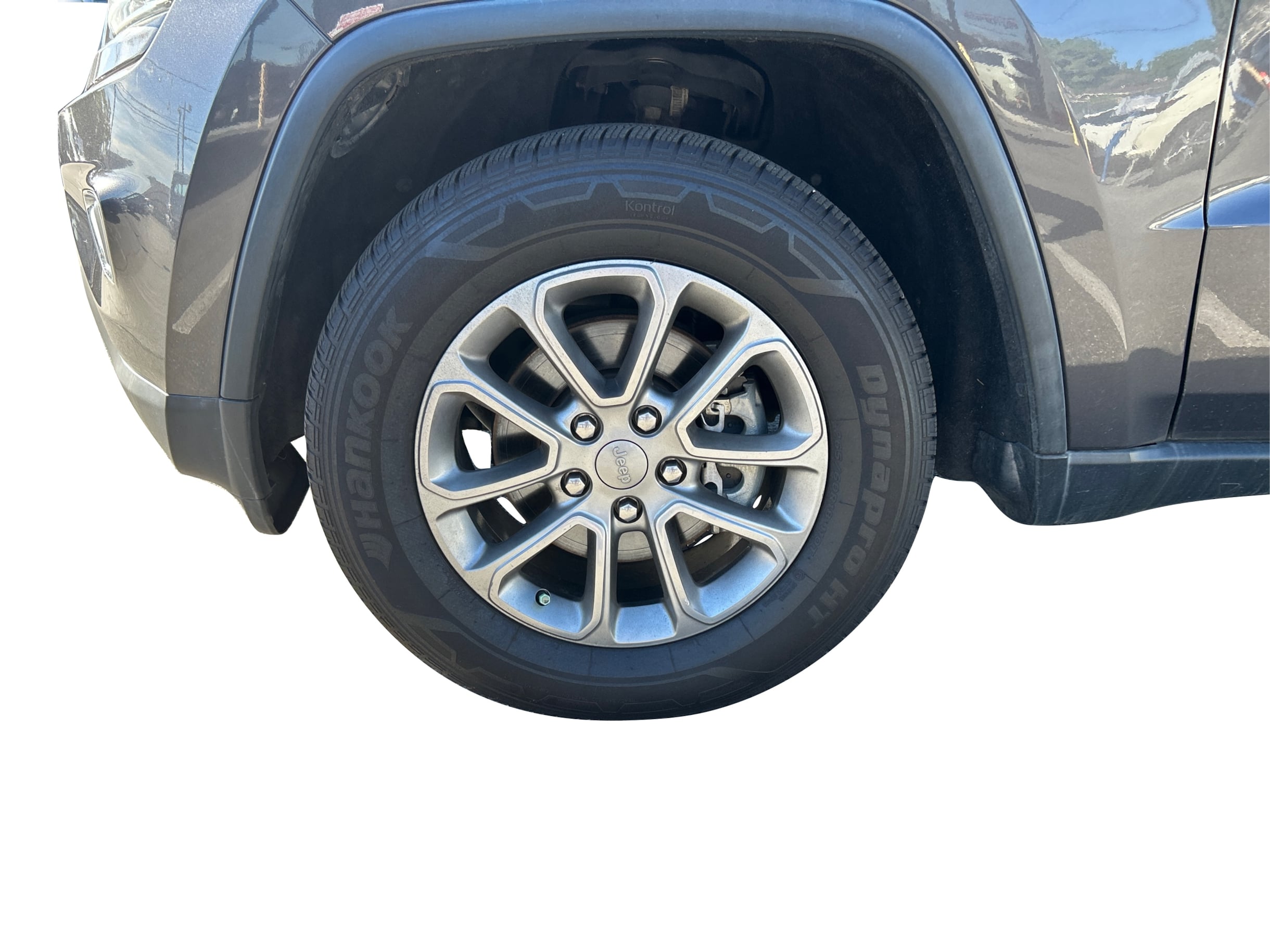 2015 Jeep Grand Cherokee Limited - Photo 104