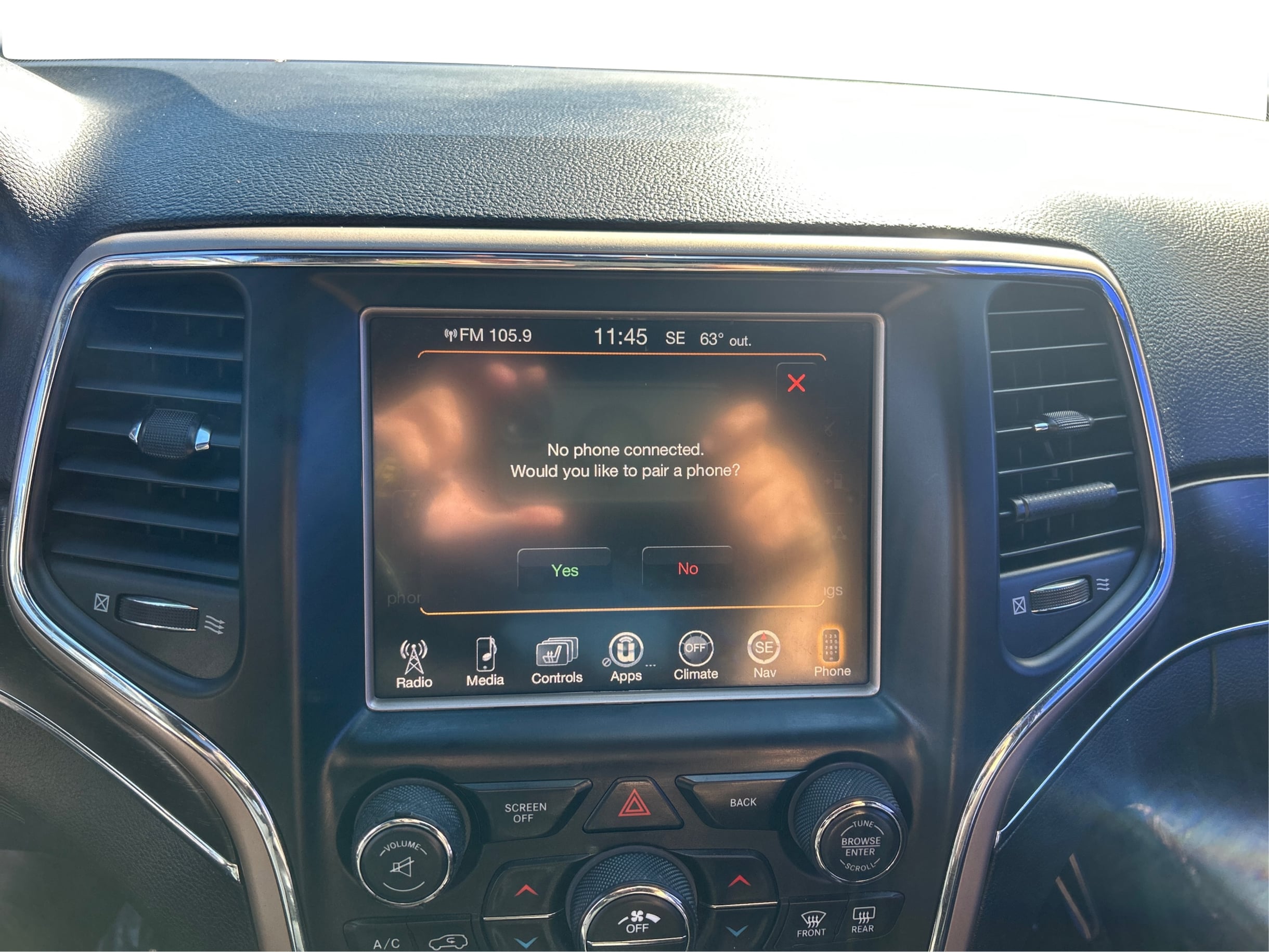 2015 Jeep Grand Cherokee Limited - Photo 127