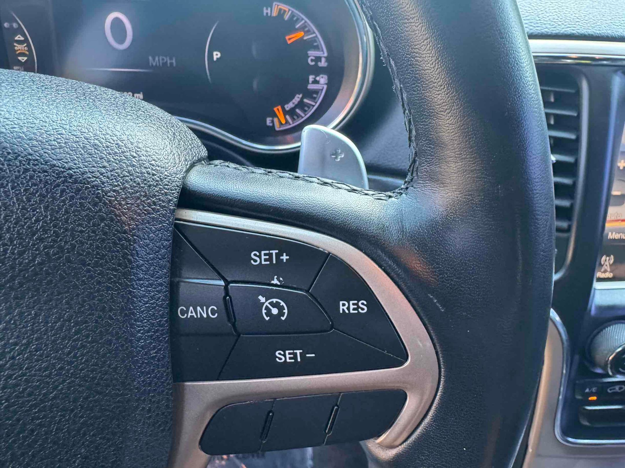 2015 Jeep Grand Cherokee Limited - Photo 37