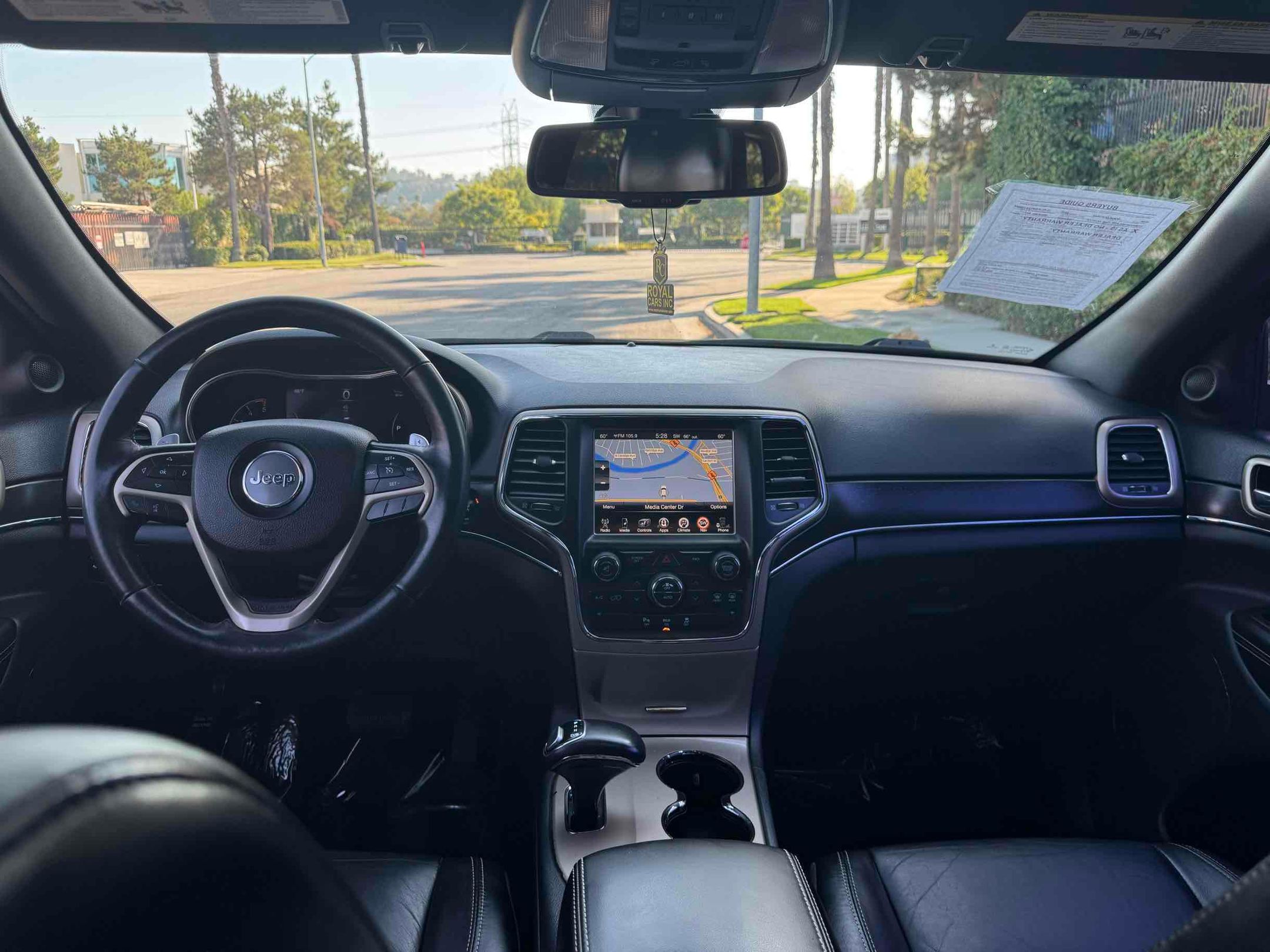 2015 Jeep Grand Cherokee Limited - Photo 45
