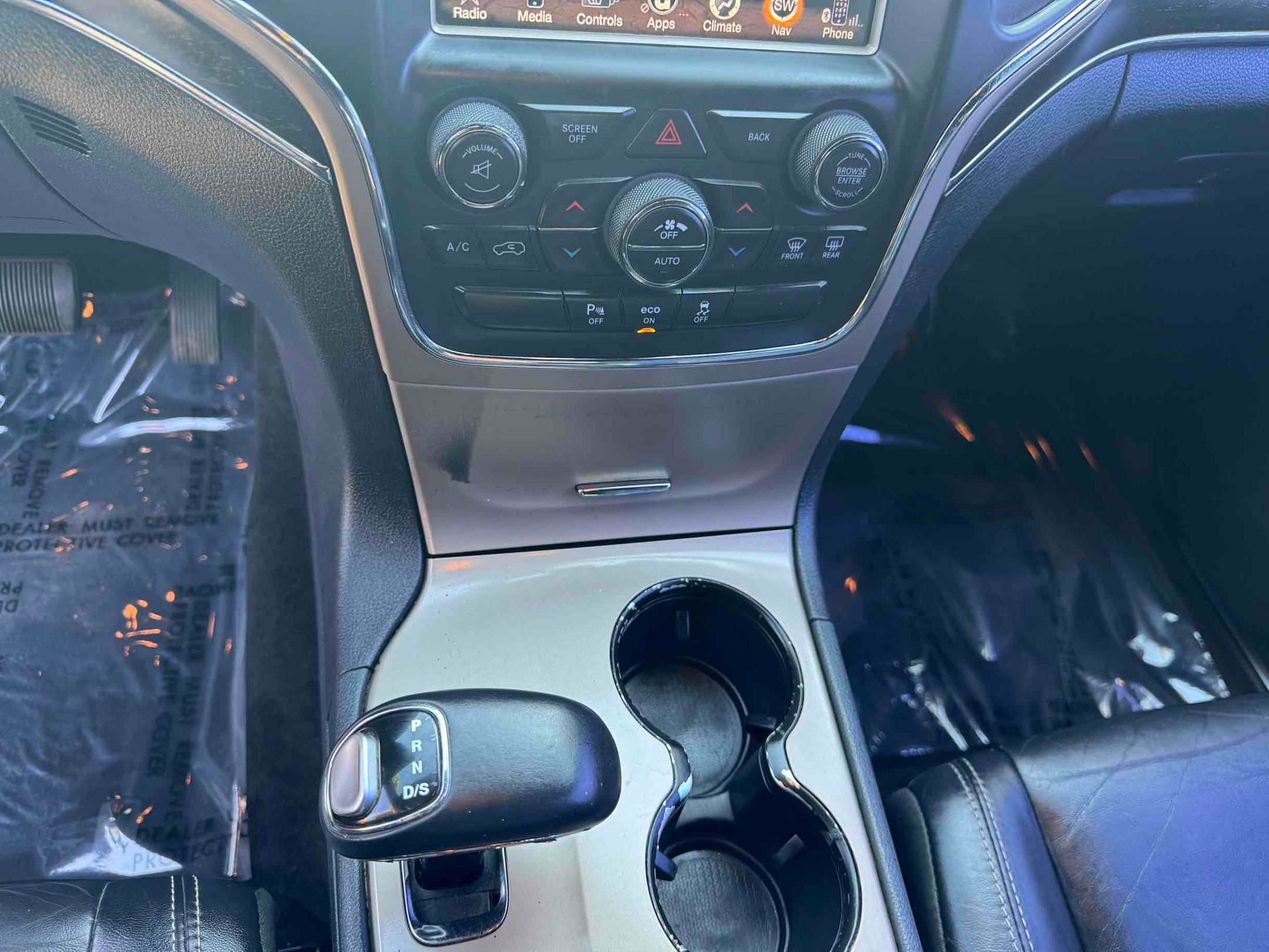 2015 Jeep Grand Cherokee Limited - Photo 46