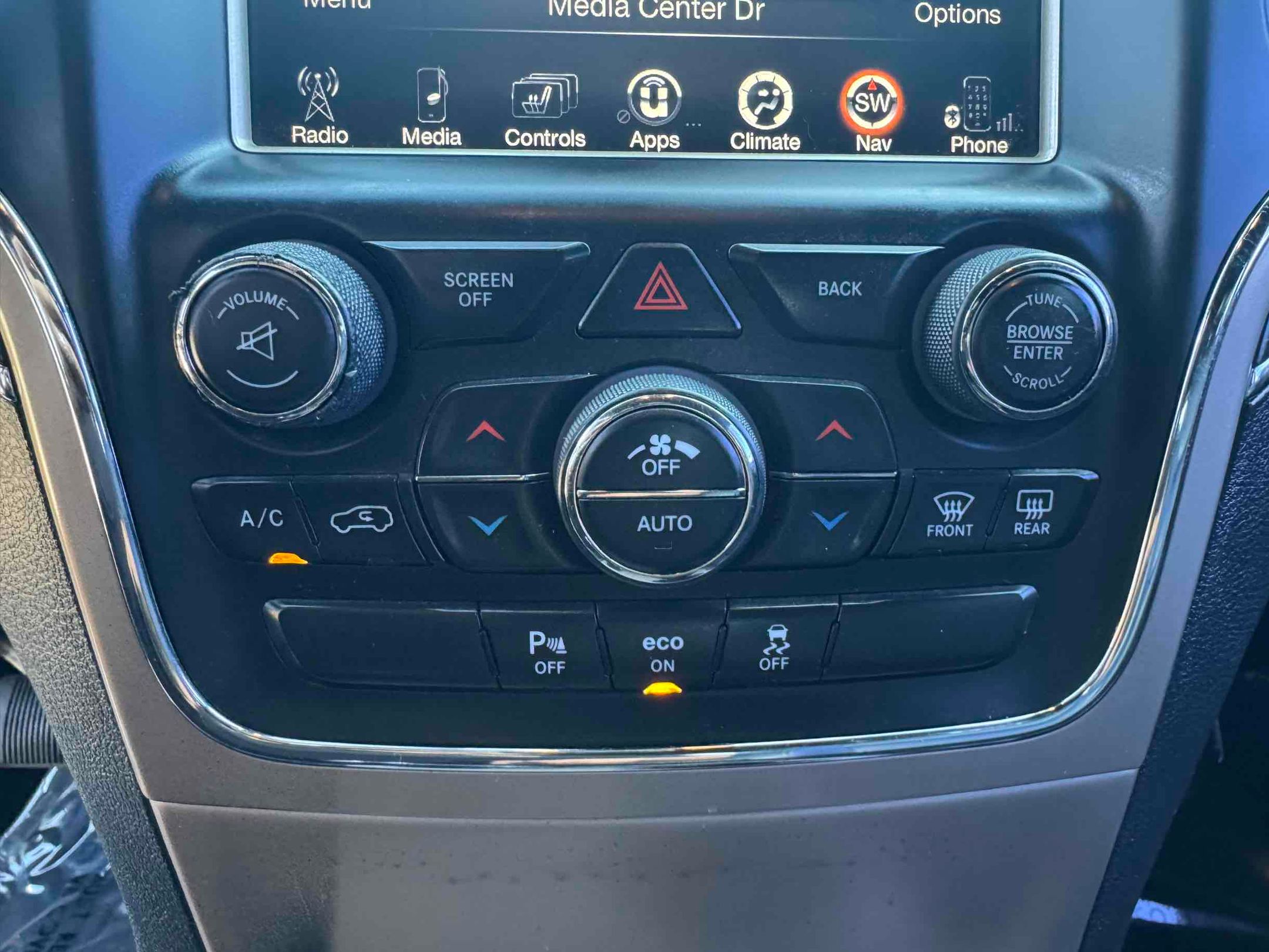 2015 Jeep Grand Cherokee Limited - Photo 47