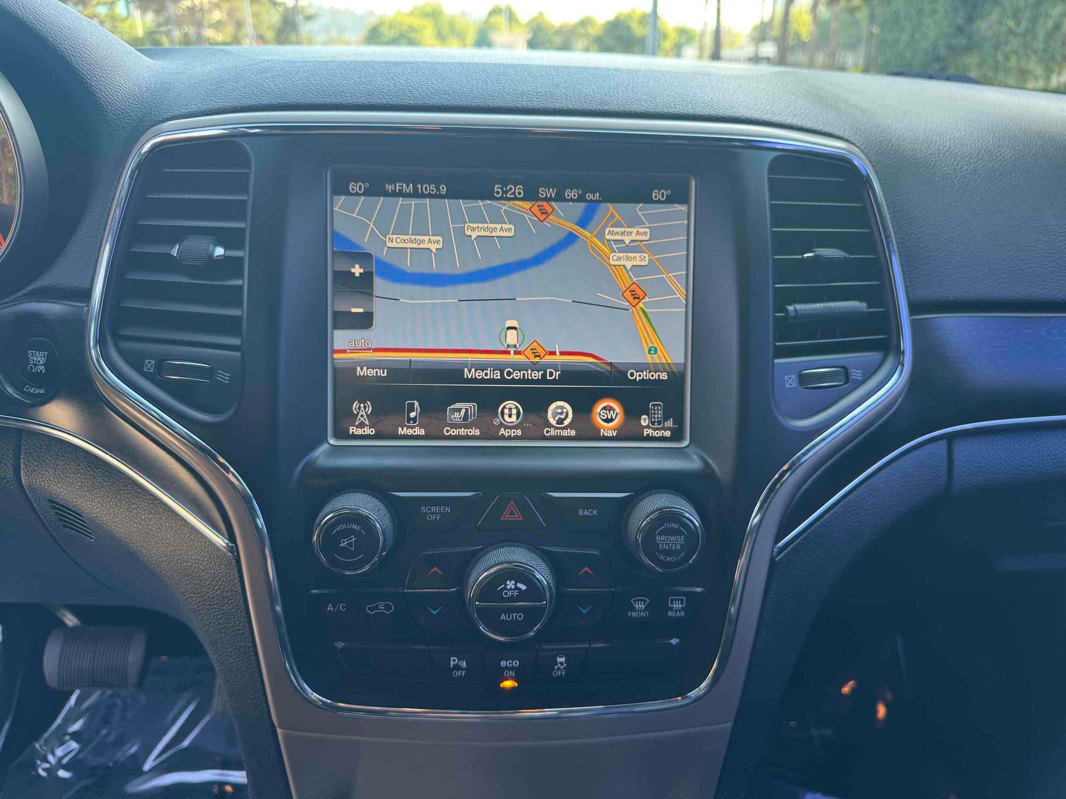 2015 Jeep Grand Cherokee Limited - Photo 49