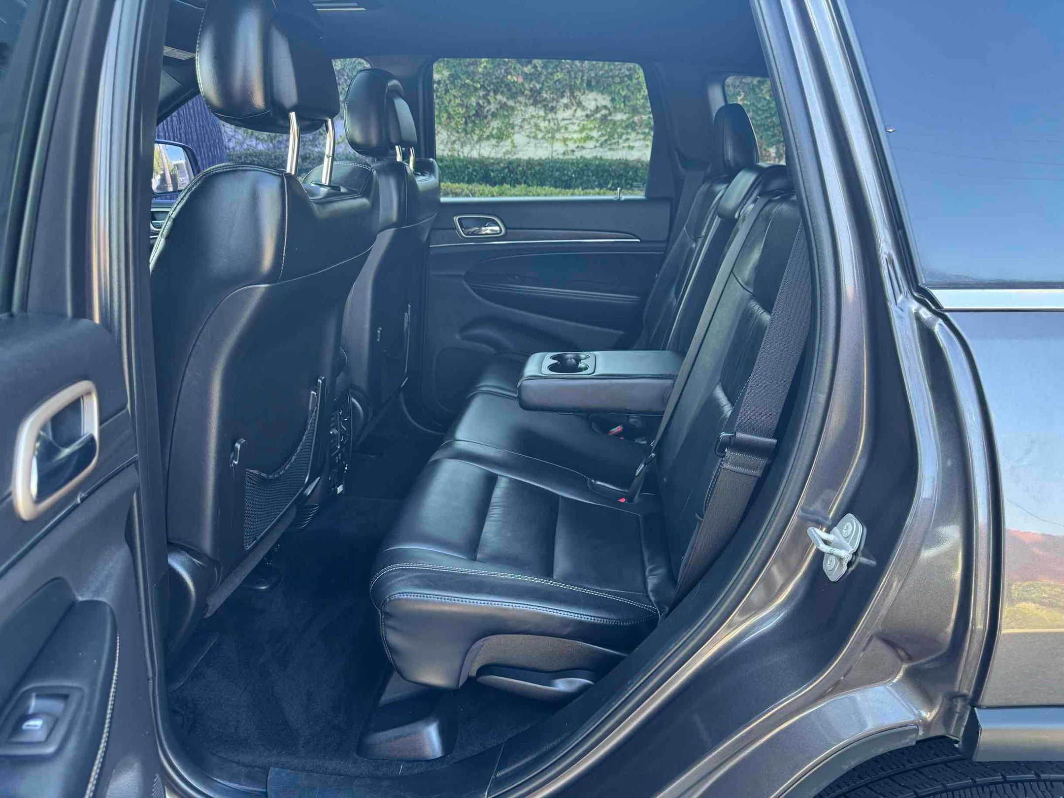 2015 Jeep Grand Cherokee Limited - Photo 61