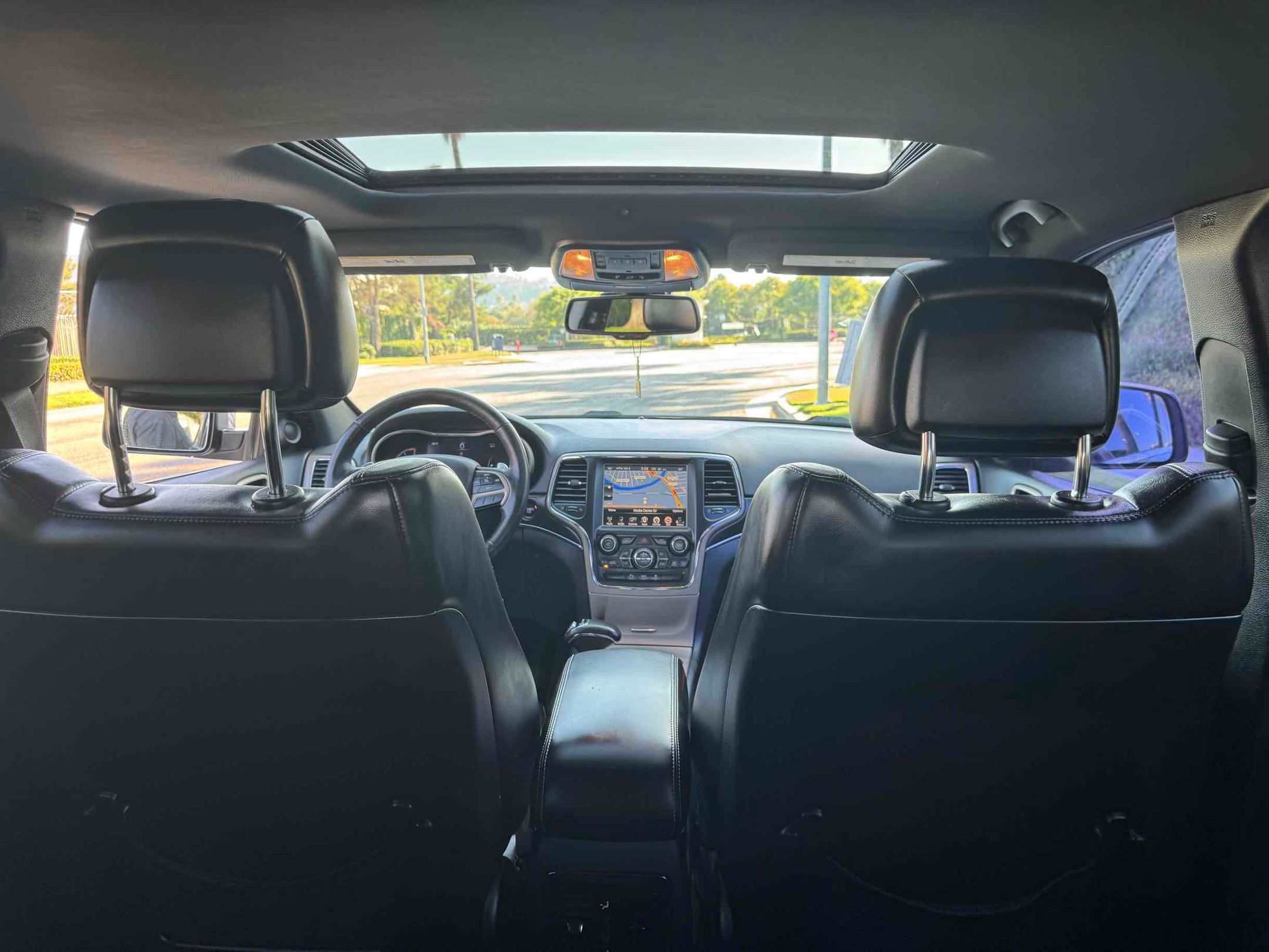 2015 Jeep Grand Cherokee Limited - Photo 59