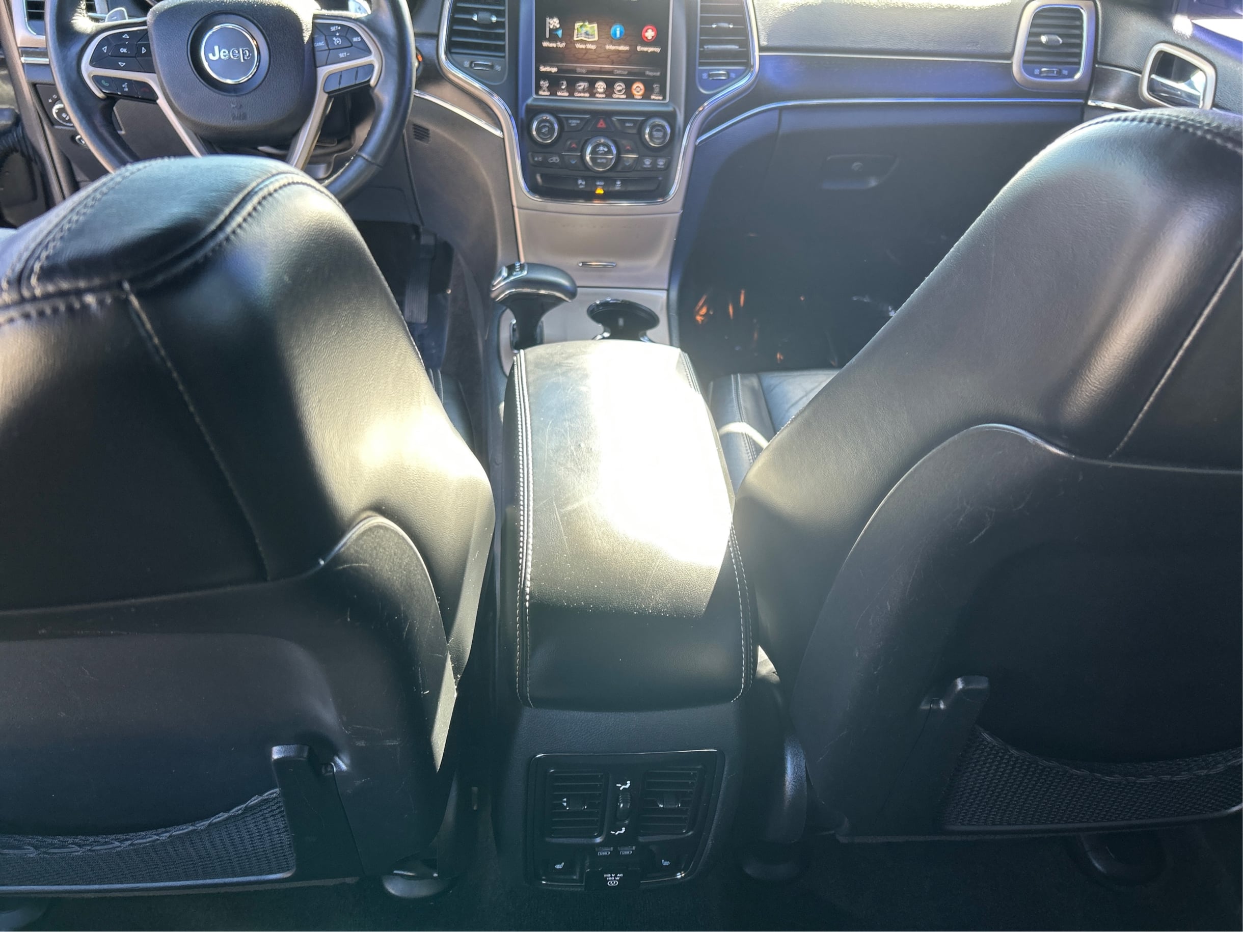 2015 Jeep Grand Cherokee Limited - Photo 25
